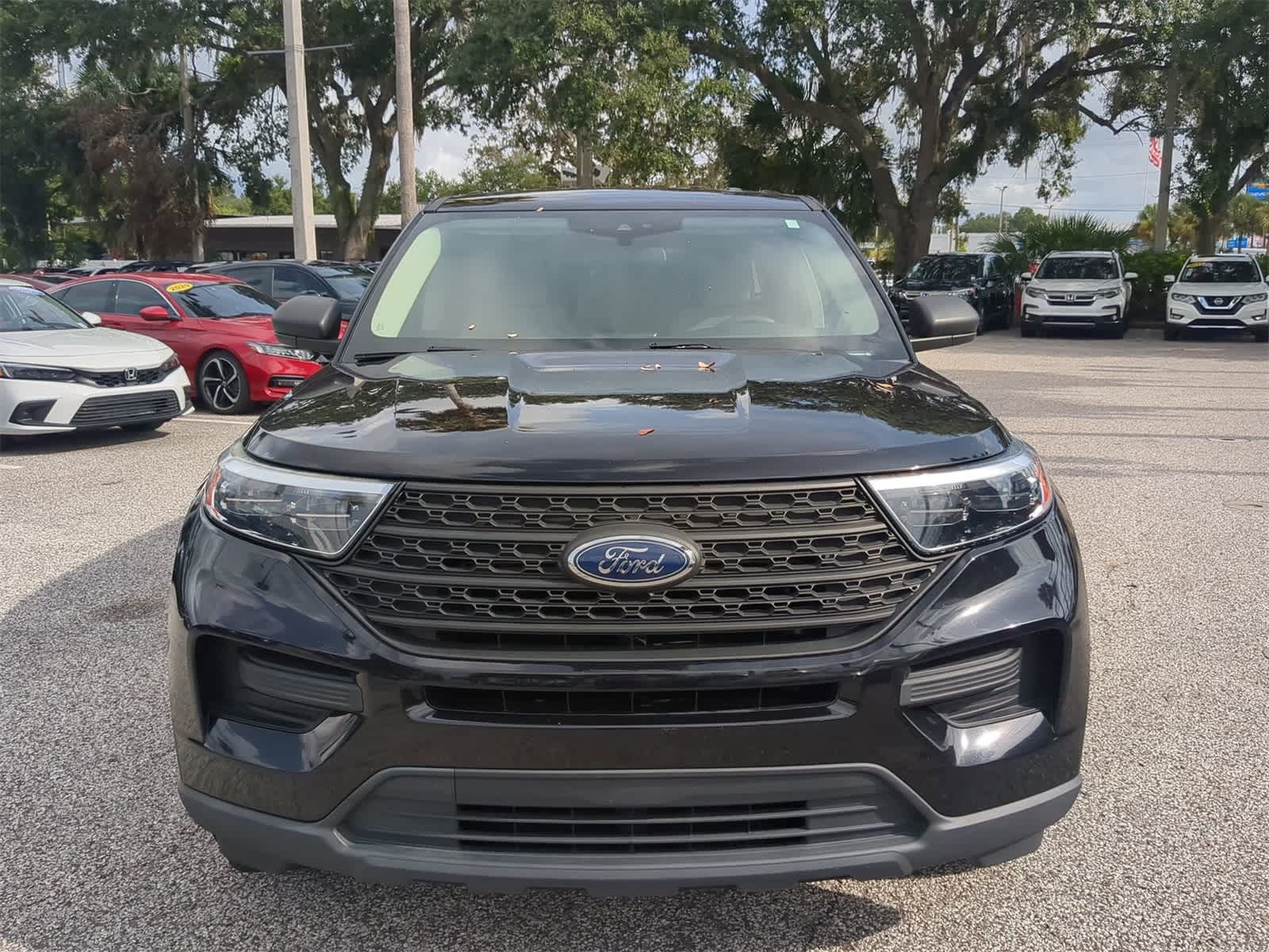 Thumbnail: 2021 Ford Explorer - 9