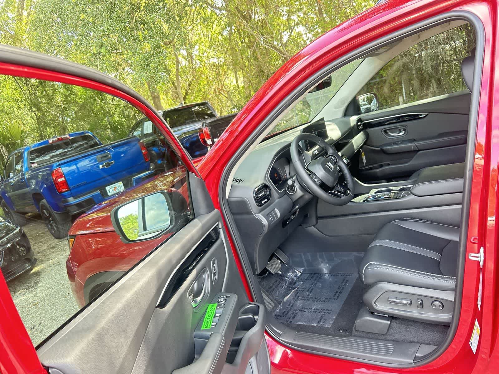 Thumbnail: 2026 Honda Pilot - 10