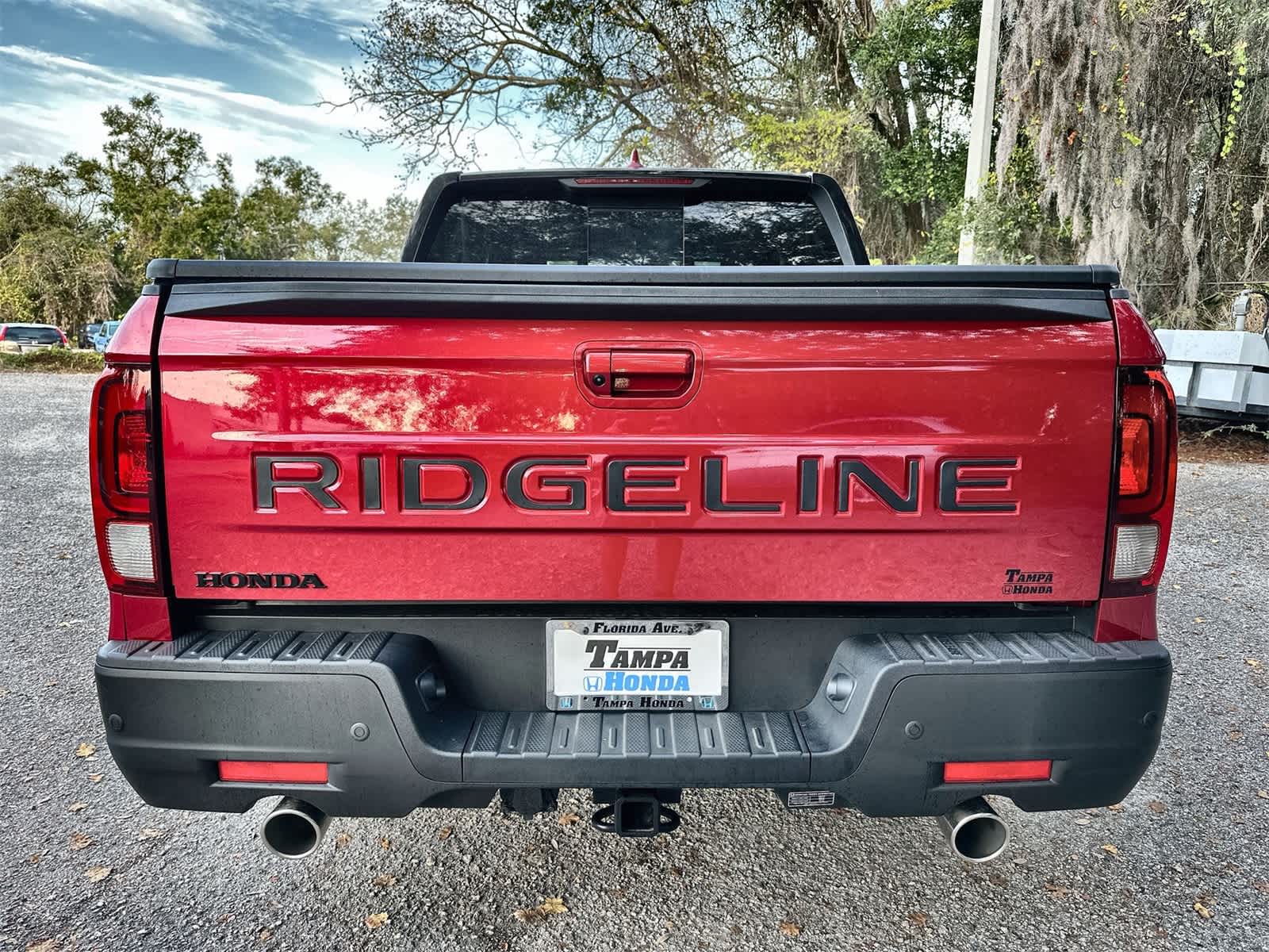 Thumbnail: 2025 Honda Ridgeline - 5