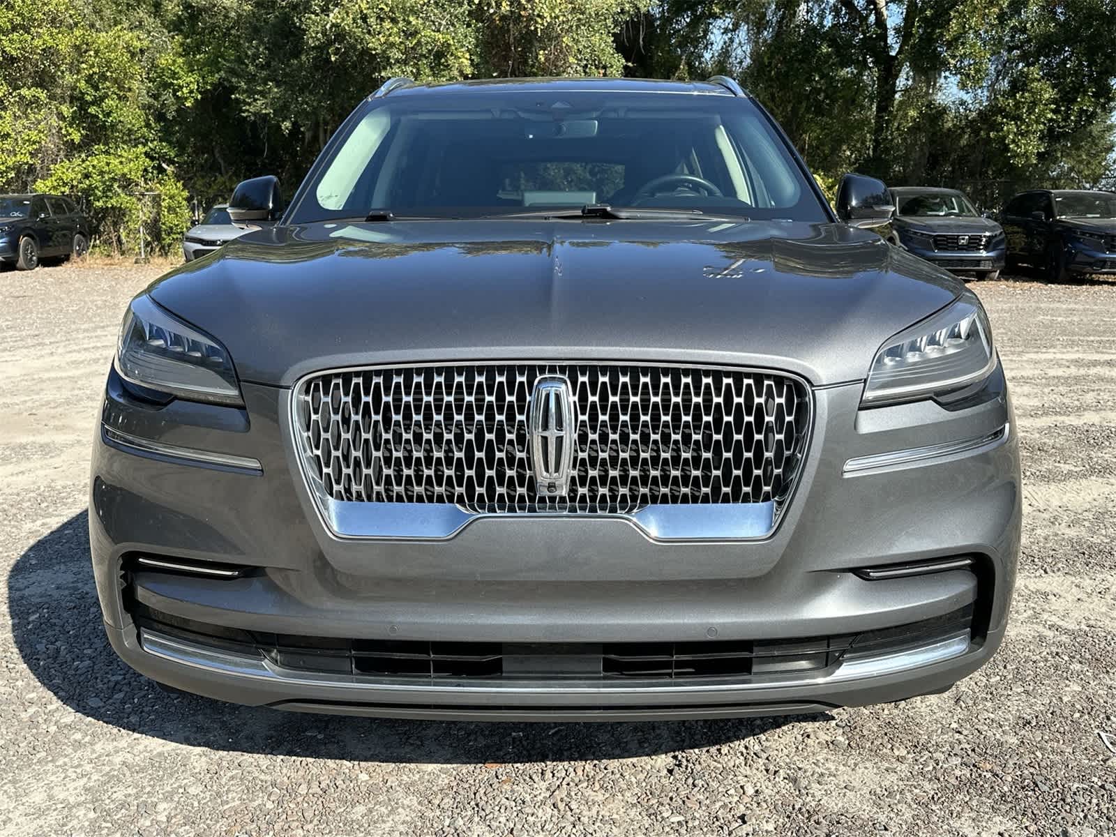 Thumbnail: 2024 Lincoln Aviator - 6