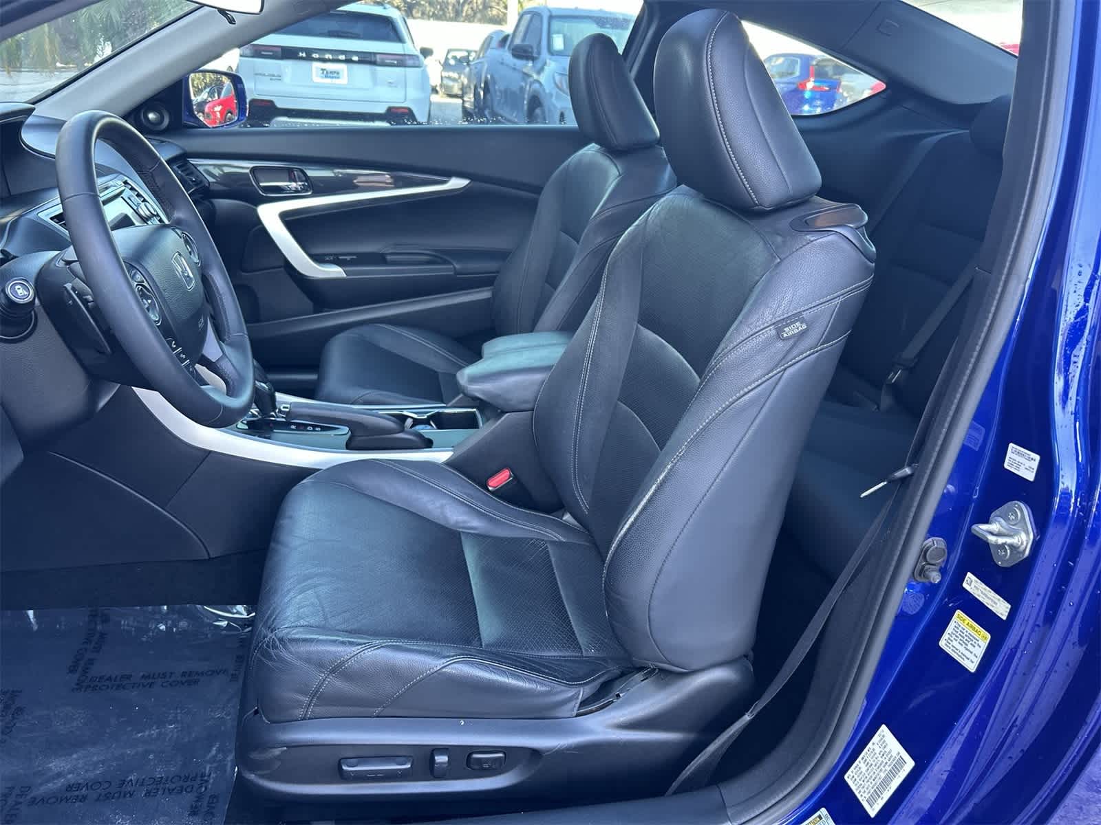 Thumbnail: 2013 Honda Accord - 11