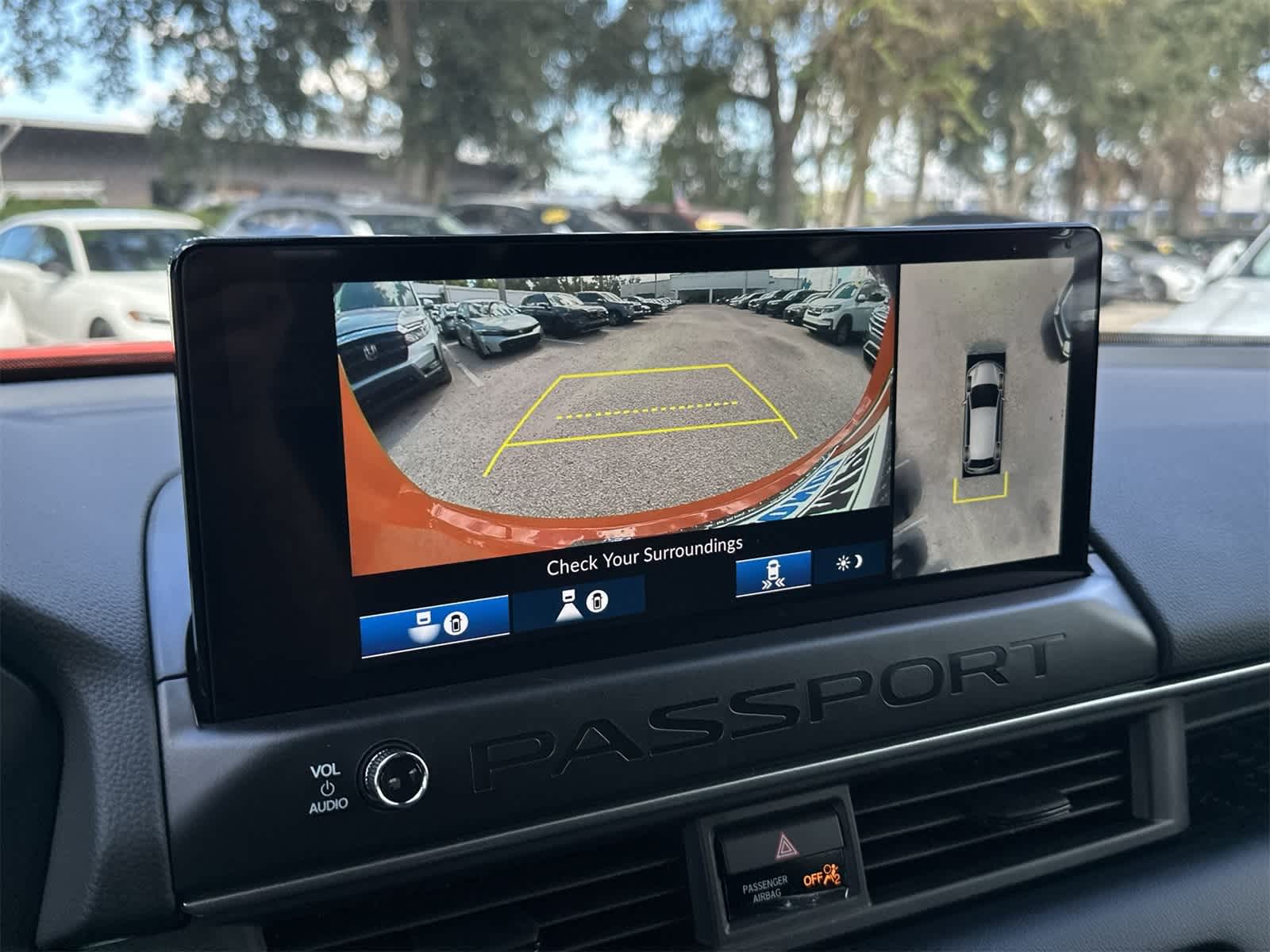 Thumbnail: 2026 Honda Passport - 17