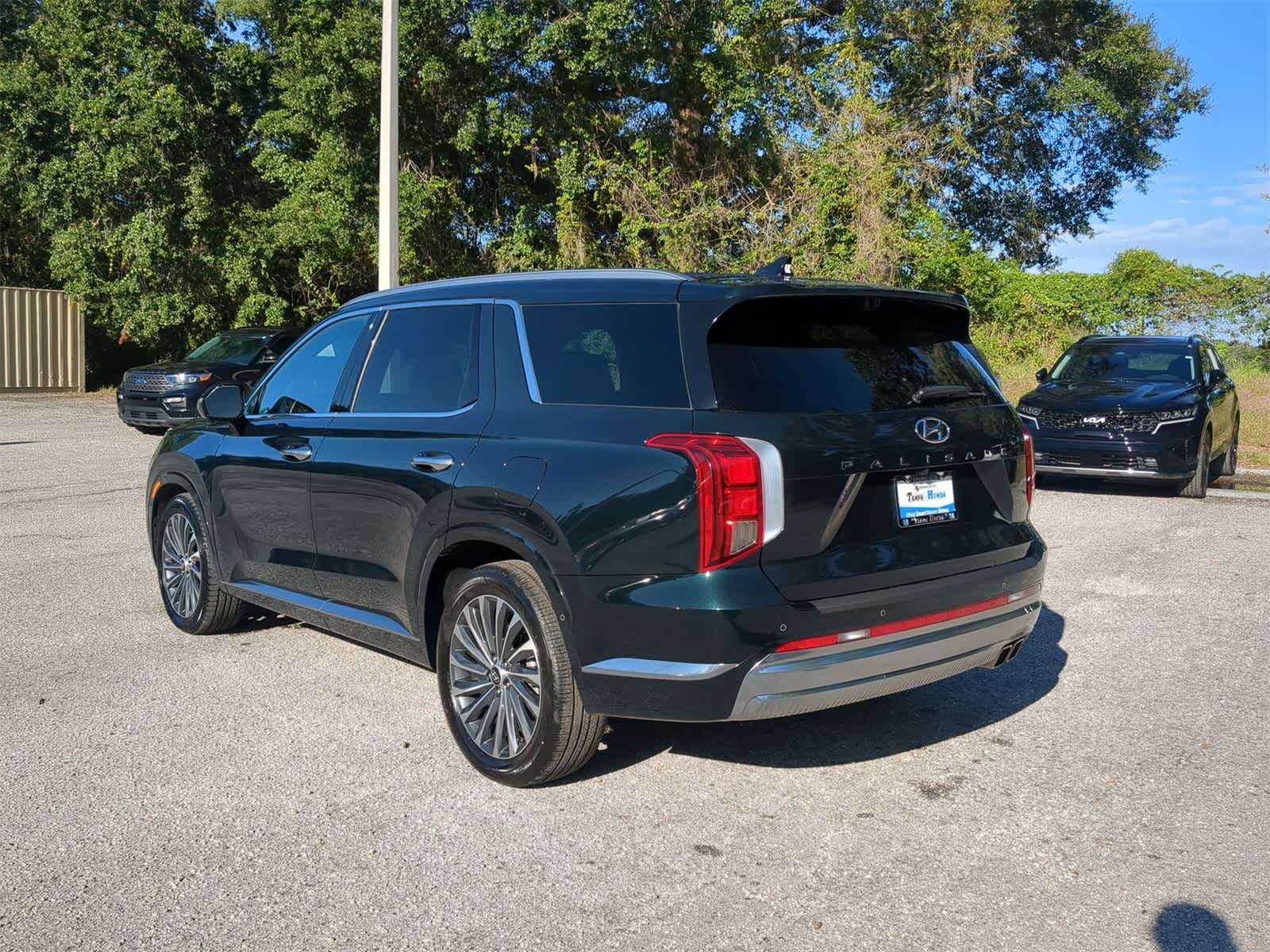 Thumbnail: 2024 Hyundai Palisade - 4