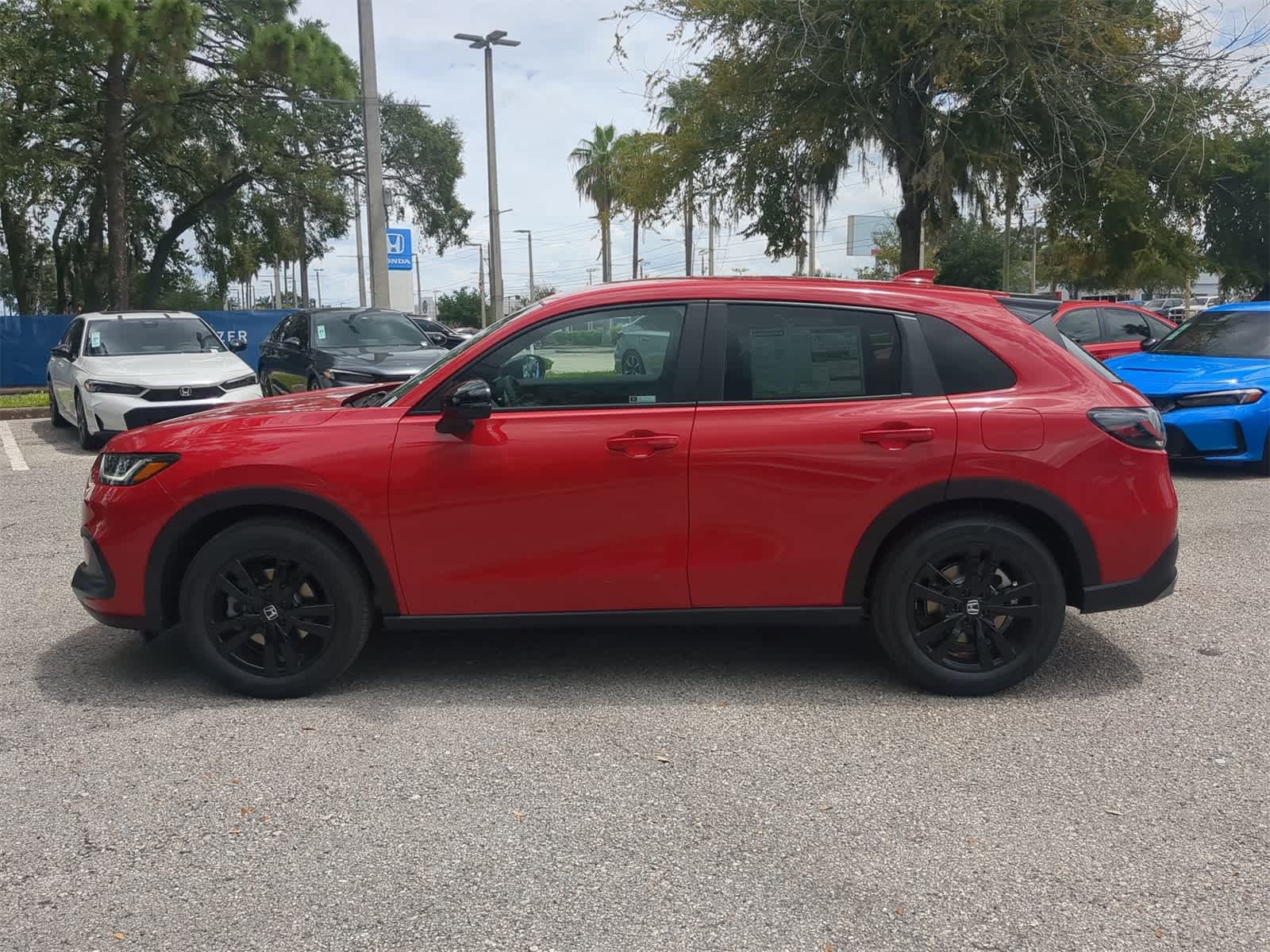 Thumbnail: 2026 Honda HR-V - 3