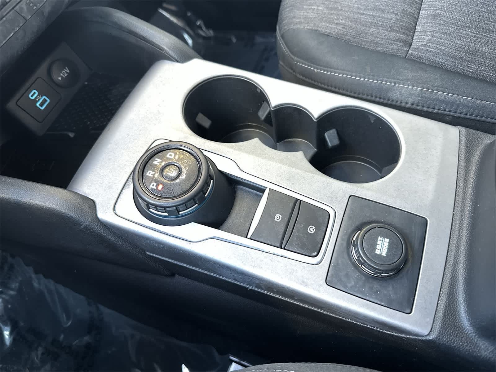 Thumbnail: 2022 Ford Bronco Sport - 15