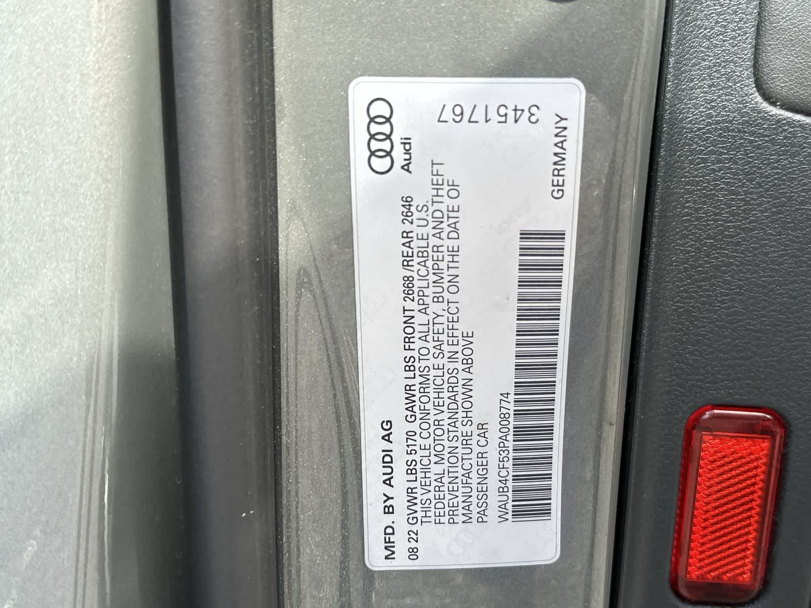 Thumbnail: 2023 Audi S5 - 2