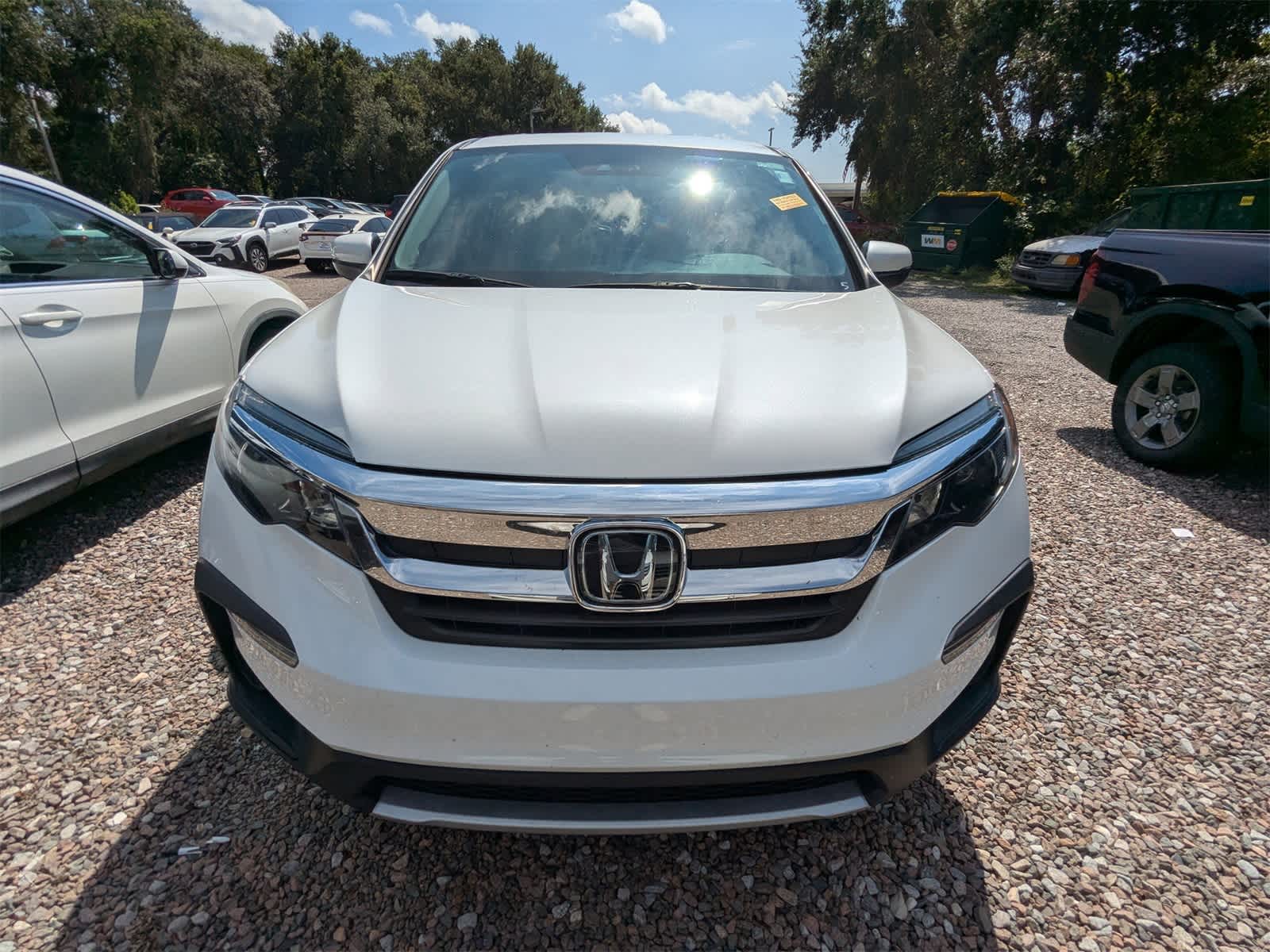 Thumbnail: 2022 Honda Pilot - 2