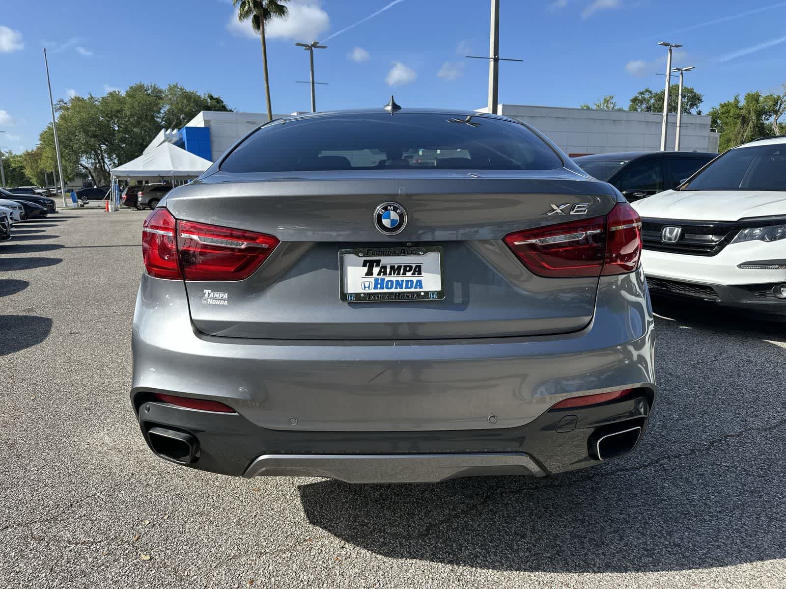 Thumbnail: 2016 BMW X6 - 7