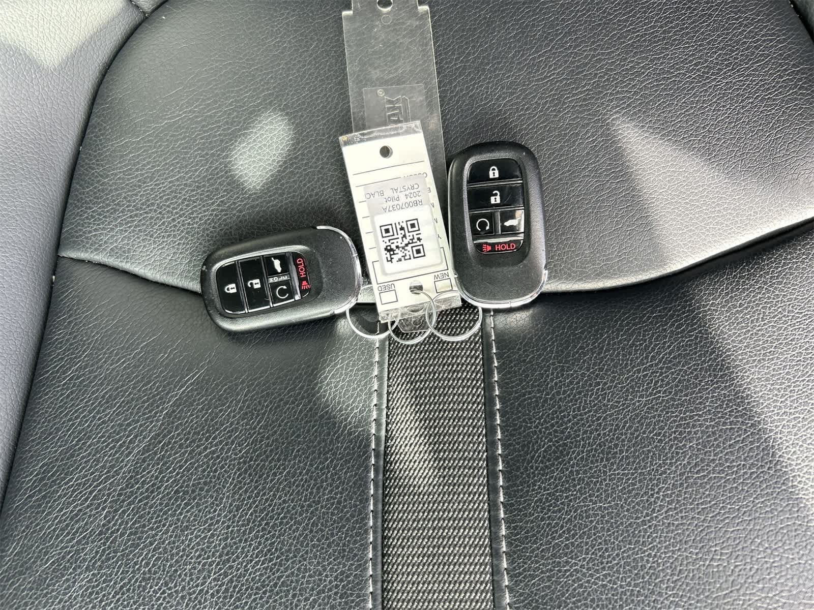 Thumbnail: 2024 Honda Pilot - 20