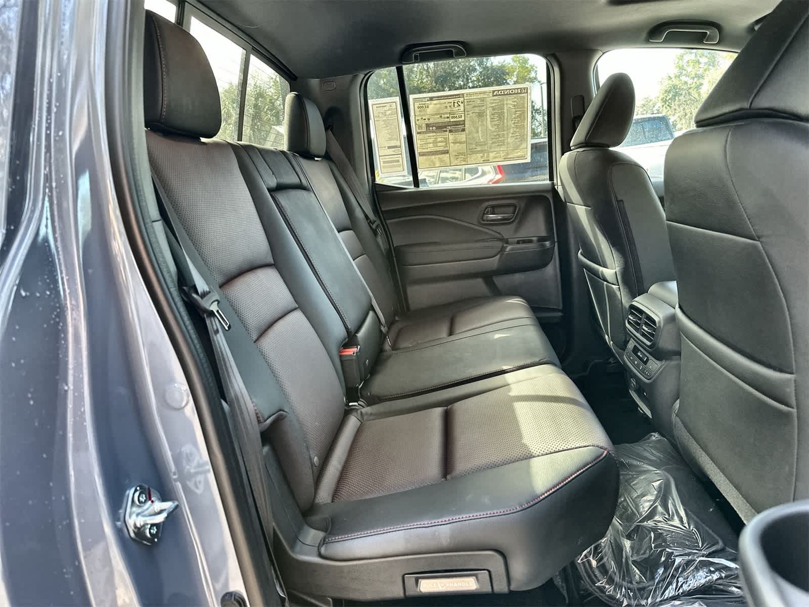 Thumbnail: 2025 Honda Ridgeline - 12