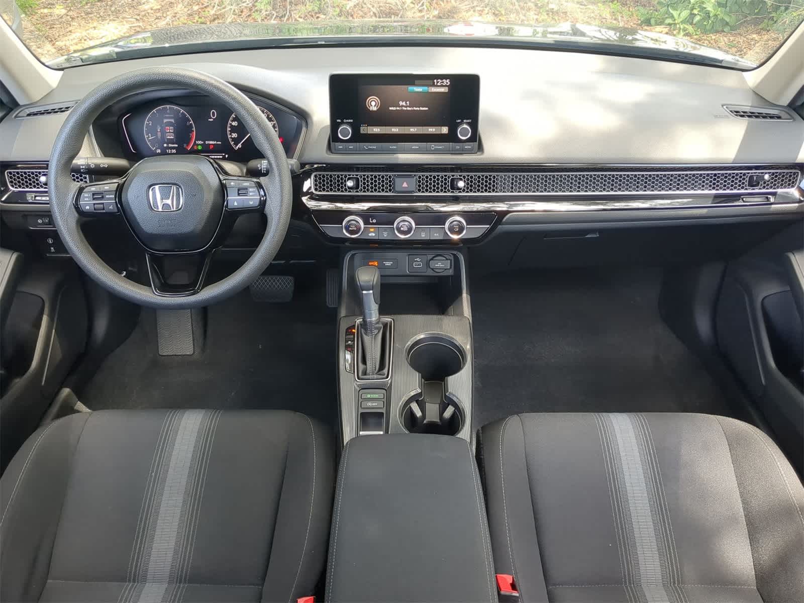 Thumbnail: 2024 Honda Civic - 15