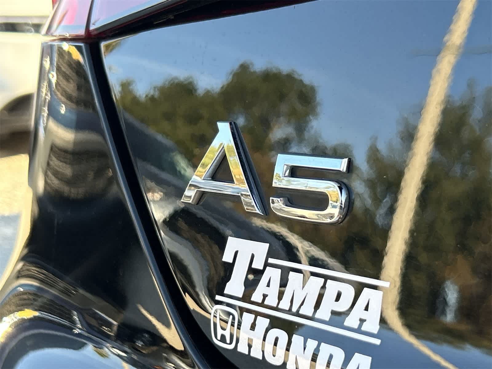 Thumbnail: 2025 Audi A5 - 7