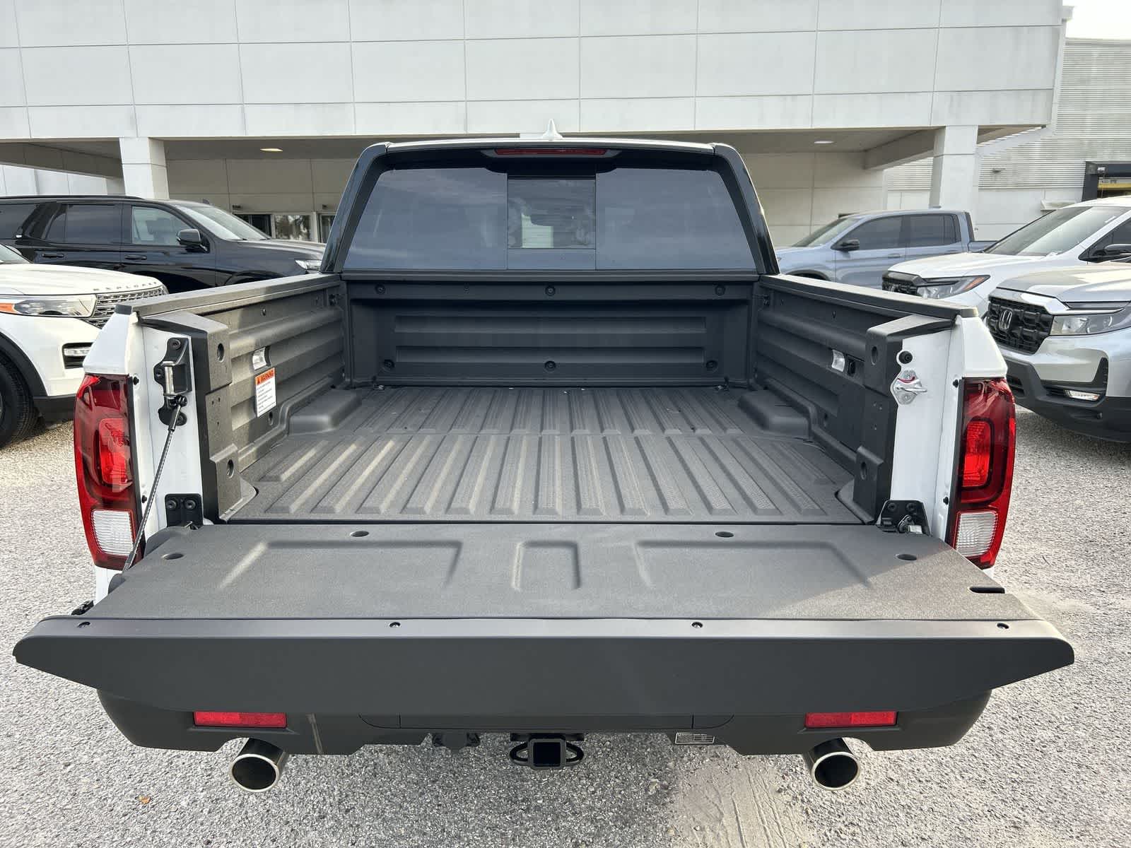 Thumbnail: 2026 Honda Ridgeline - 19