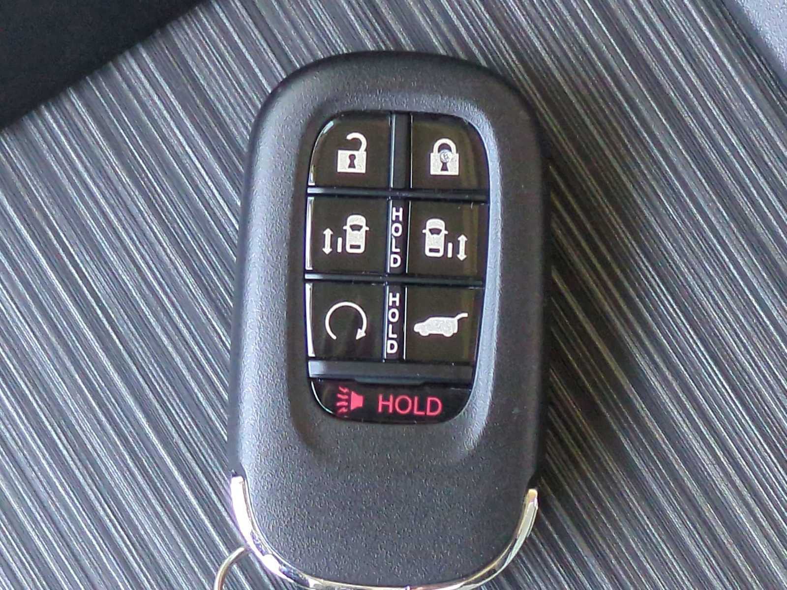 Thumbnail: 2025 Honda Odyssey - 28