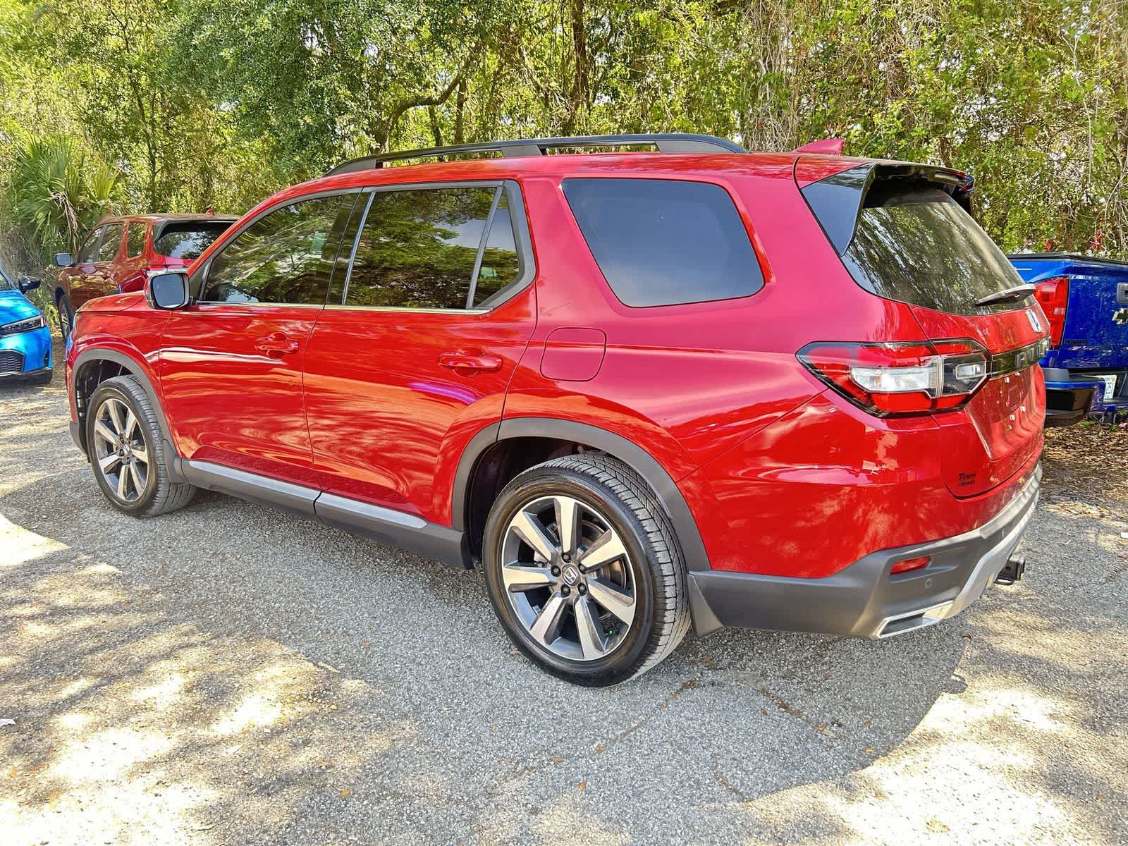Thumbnail: 2024 Honda Pilot - 6