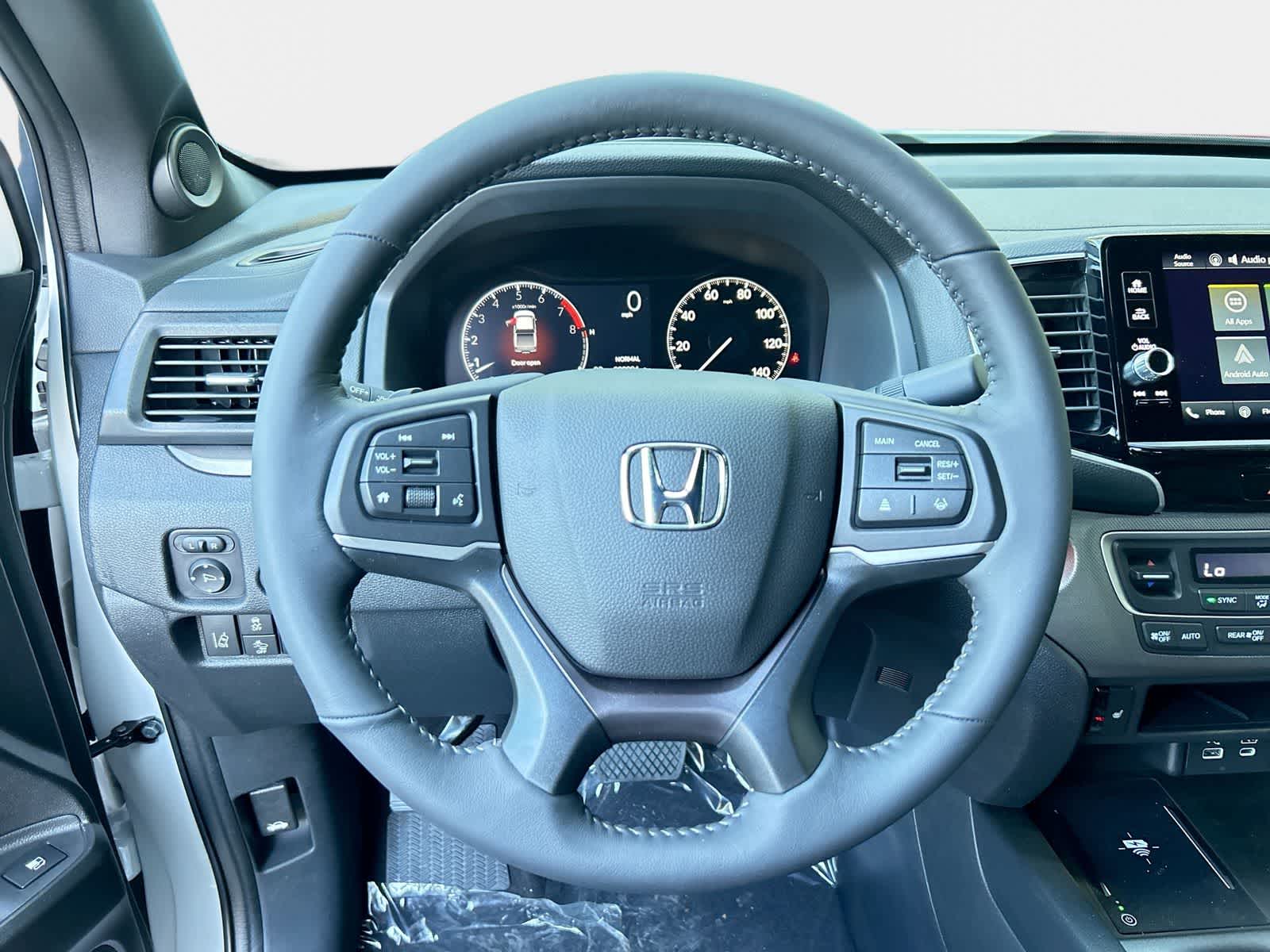 Thumbnail: 2026 Honda Ridgeline - 16