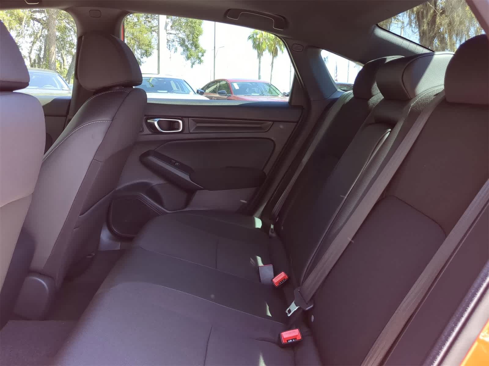 Thumbnail: 2026 Honda Civic - 13