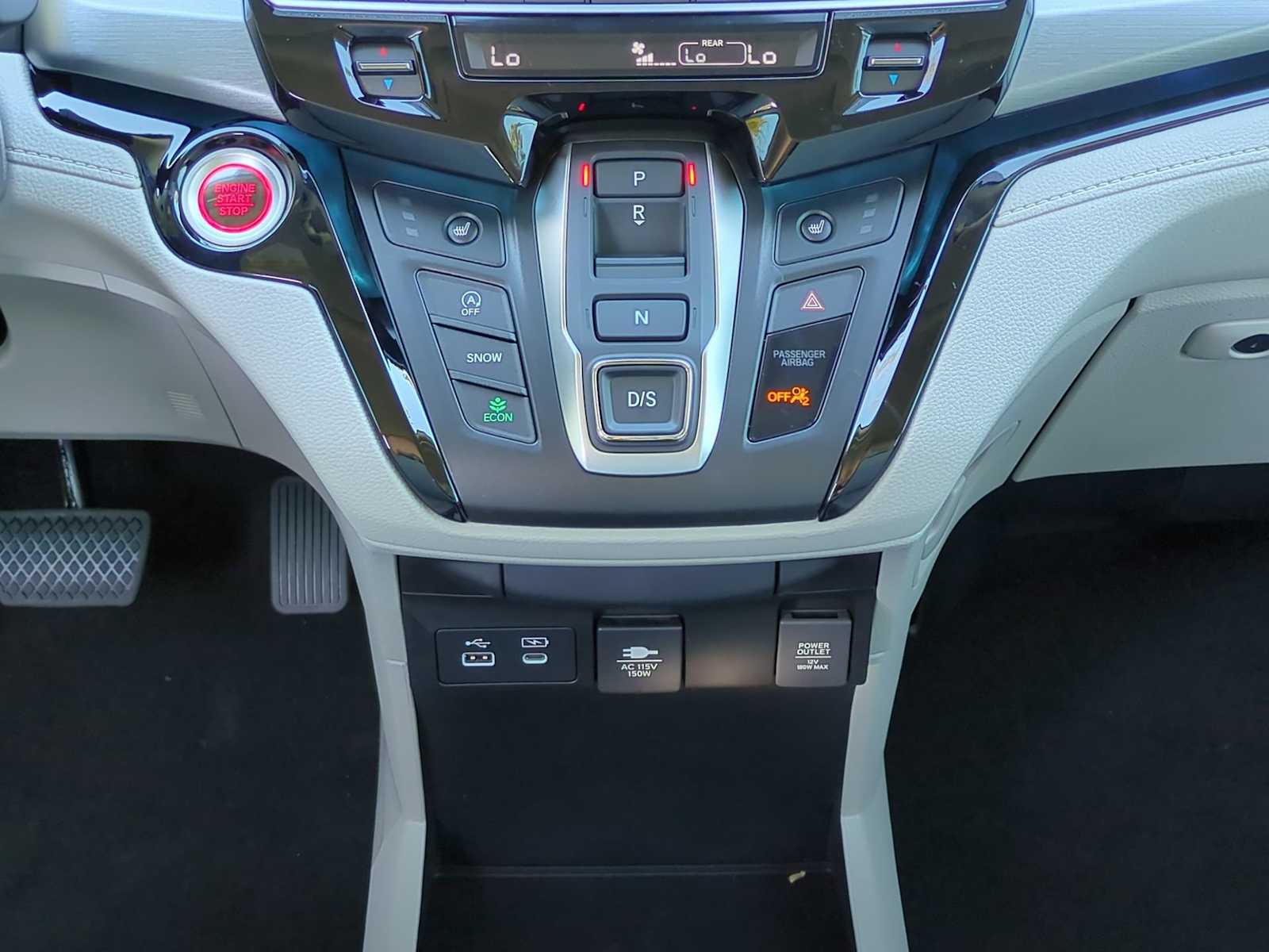 Thumbnail: 2025 Honda Odyssey - 18