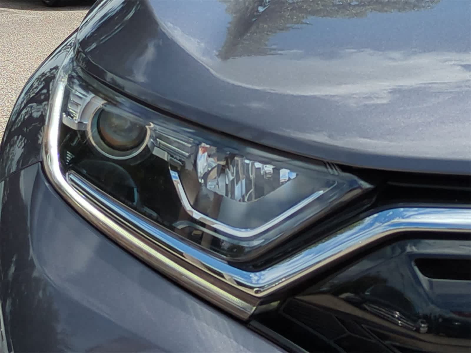 2022 Honda CR-V EX-L 10