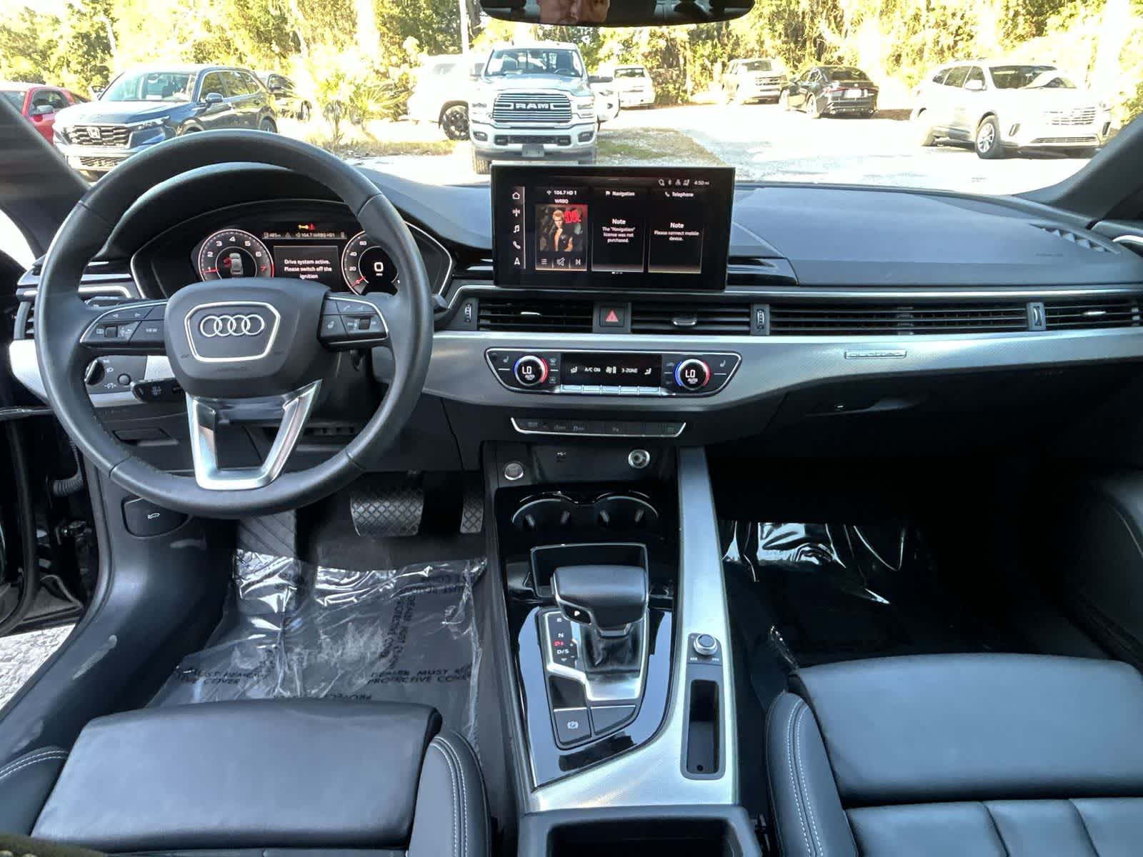 Thumbnail: 2025 Audi A5 - 10