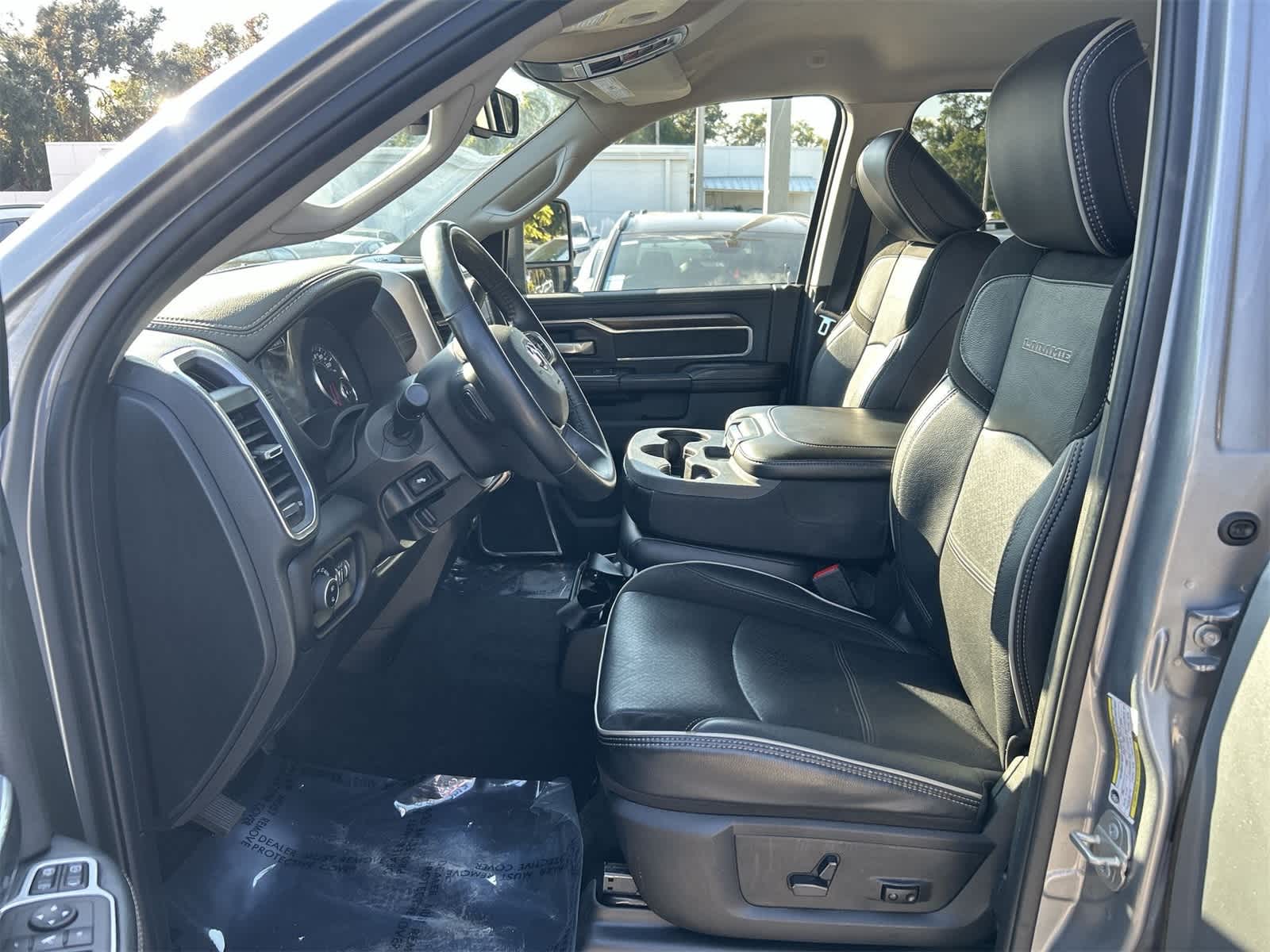 Thumbnail: 2024 RAM 2500 - 11