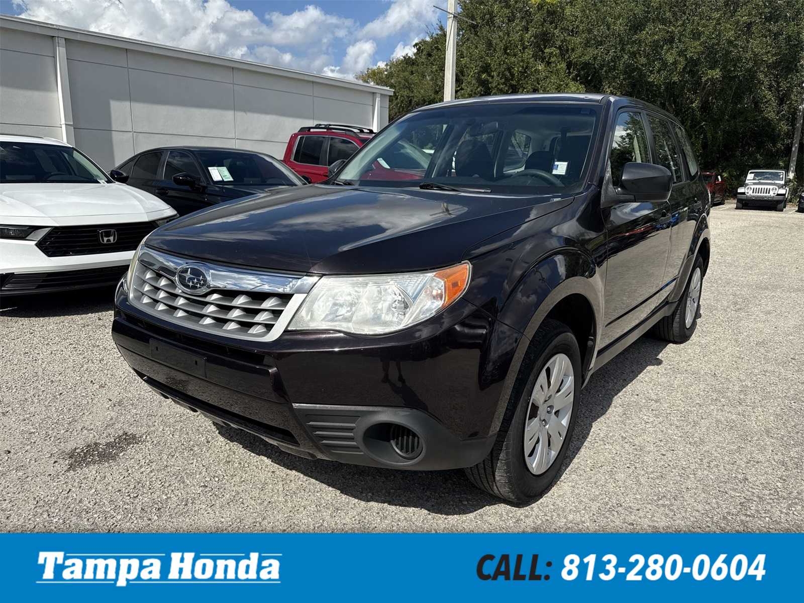 2013 Subaru Forester 2.5i -
                  Tampa, FL