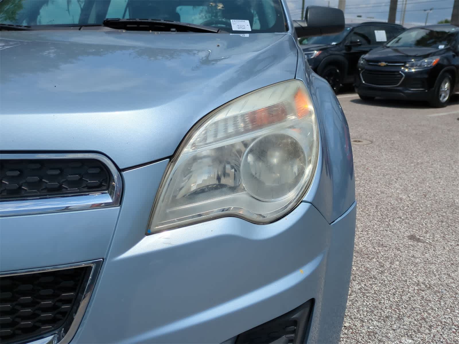 Thumbnail: 2014 Chevrolet Equinox - 10