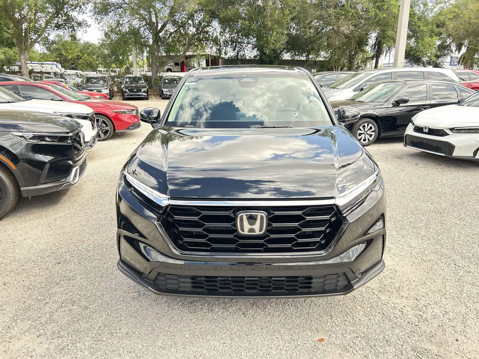 Thumbnail: 2026 Honda CR-V - 3