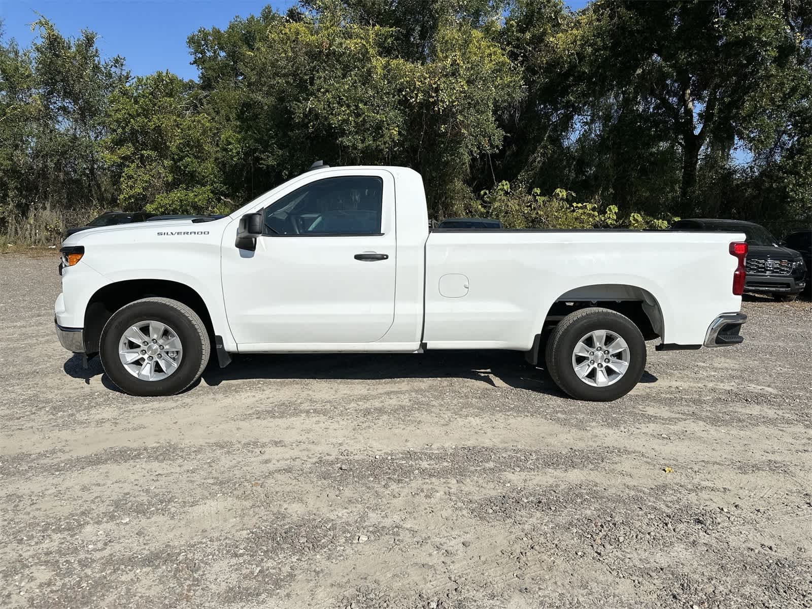 Thumbnail: 2024 Chevrolet Silverado 1500 - 3