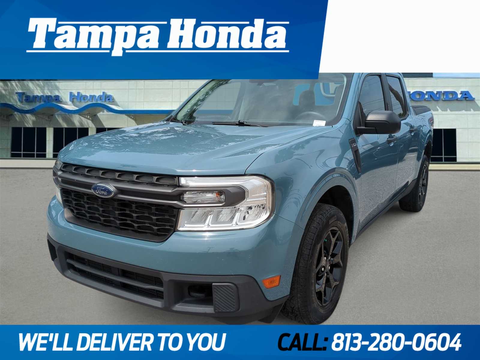 2022 Ford Maverick XLT -
                  Tampa, FL