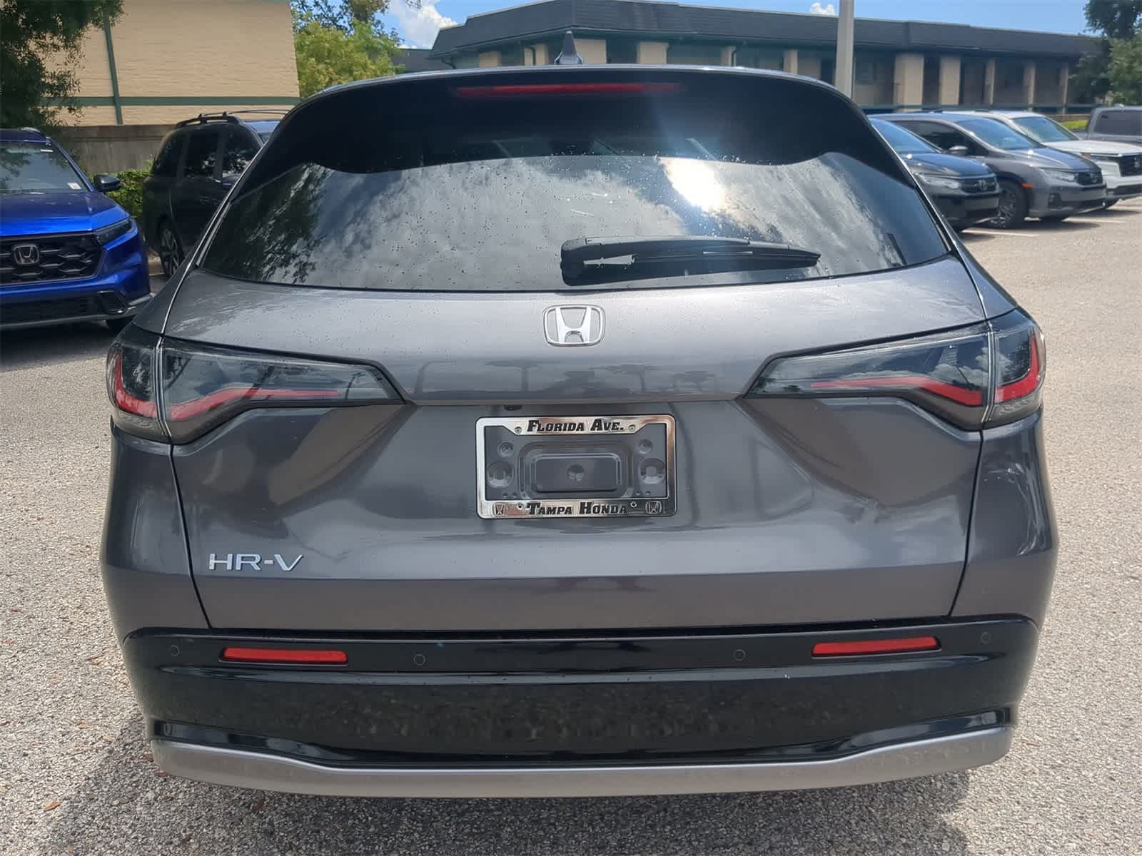 Thumbnail: 2026 Honda HR-V - 5