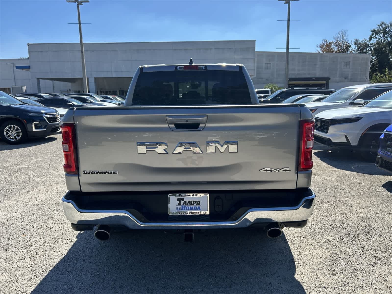 Thumbnail: 2025 RAM 1500 - 5