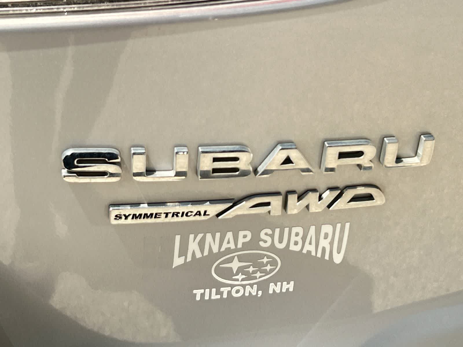 Thumbnail: 2020 Subaru Forester - 8