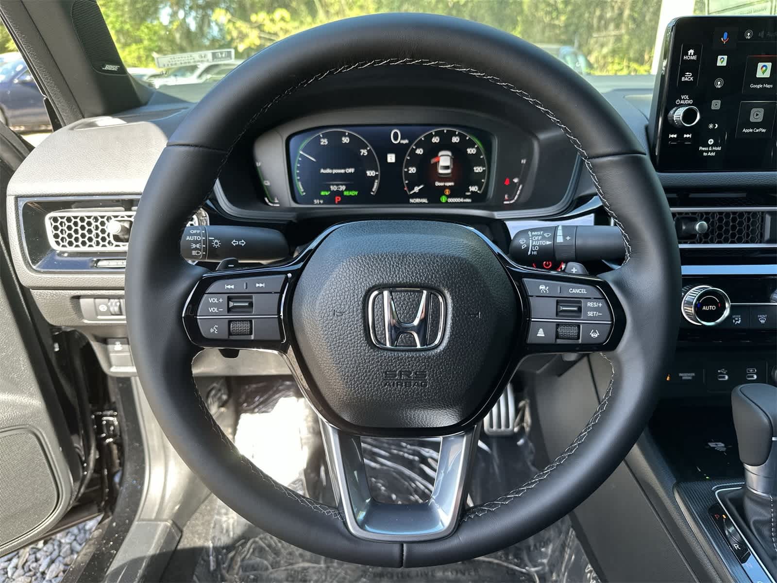 Thumbnail: 2026 Honda Civic - 3