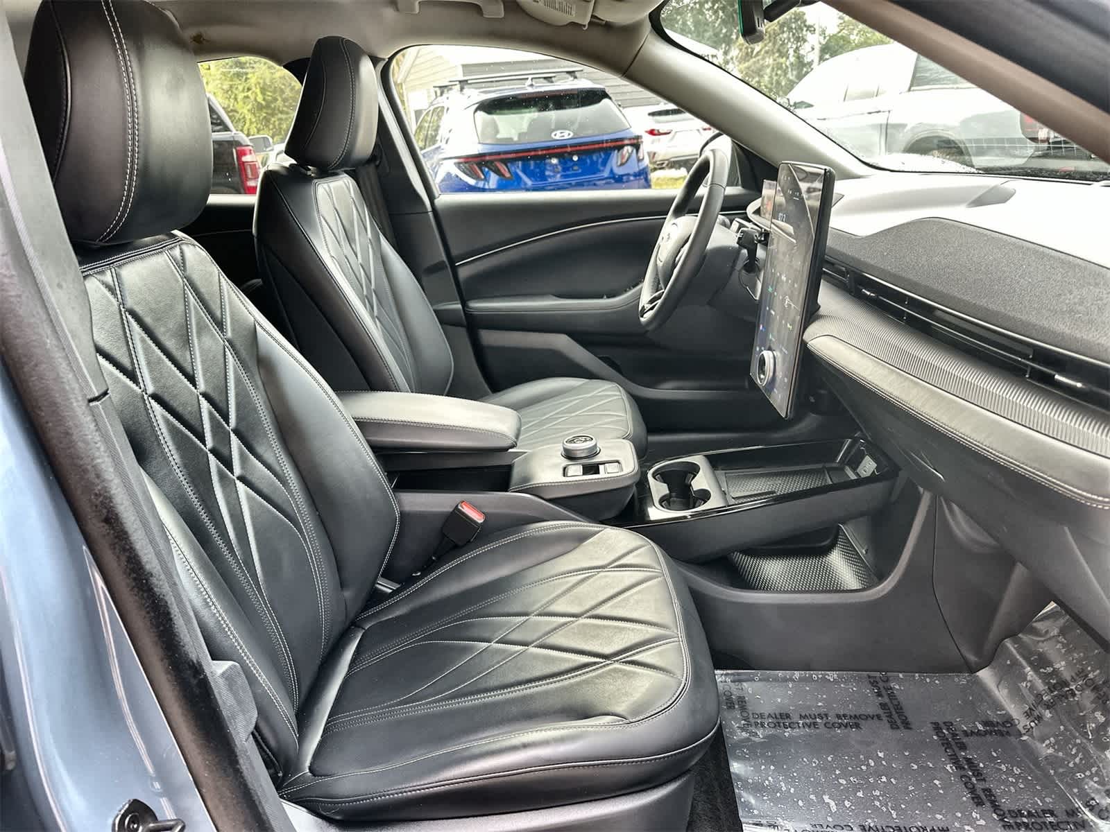 Thumbnail: 2024 Ford Mustang Mach-E - 14