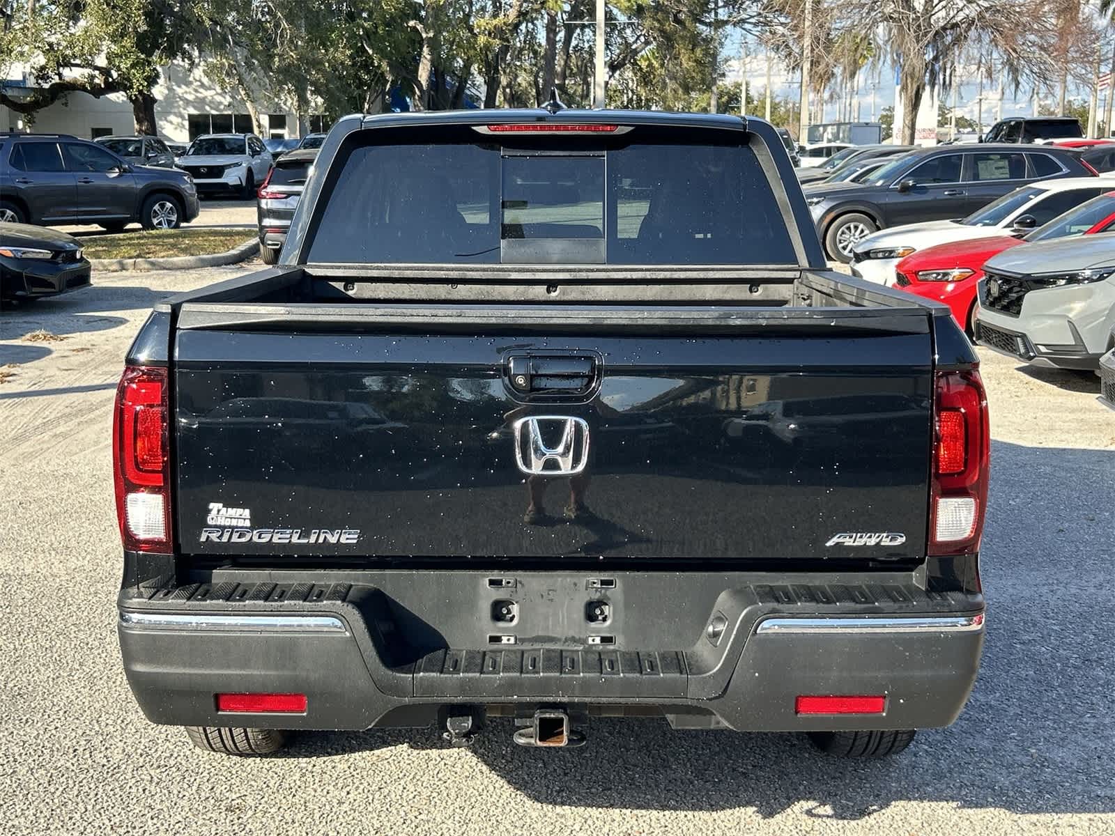 Thumbnail: 2019 Honda Ridgeline - 5