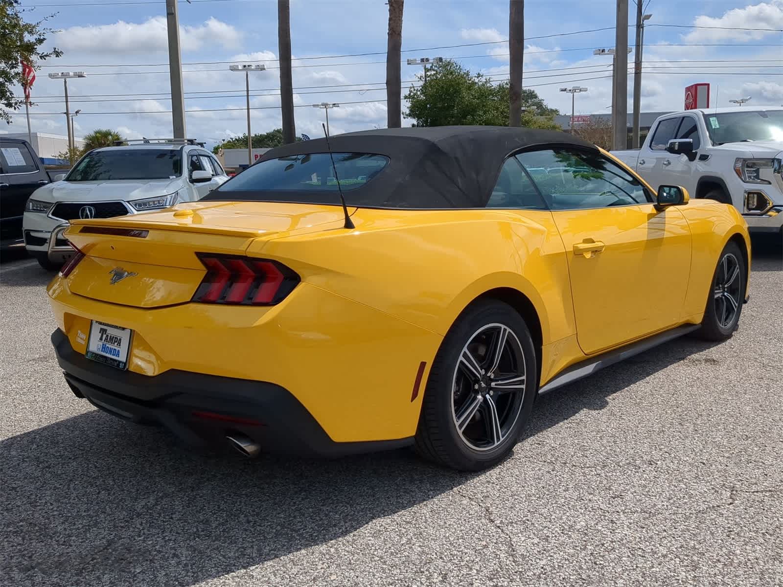 Thumbnail: 2024 Ford Mustang - 6