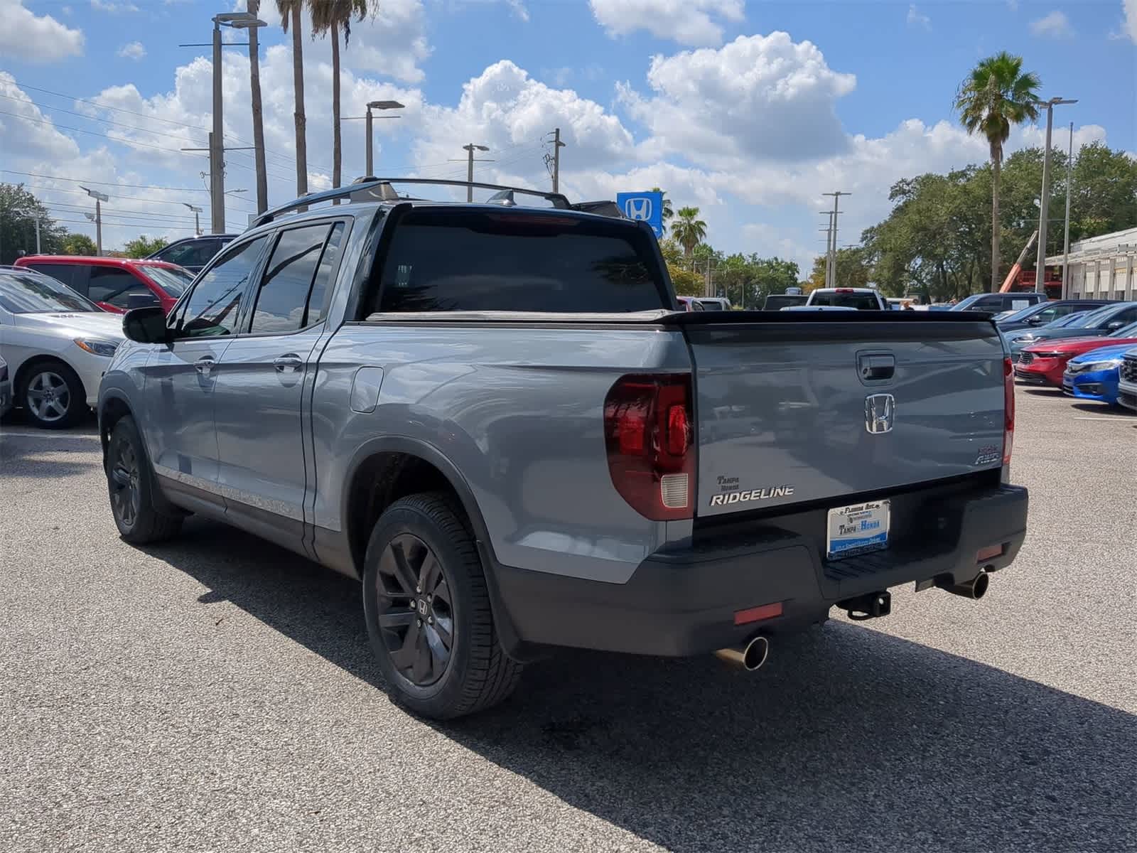Thumbnail: 2023 Honda Ridgeline - 4