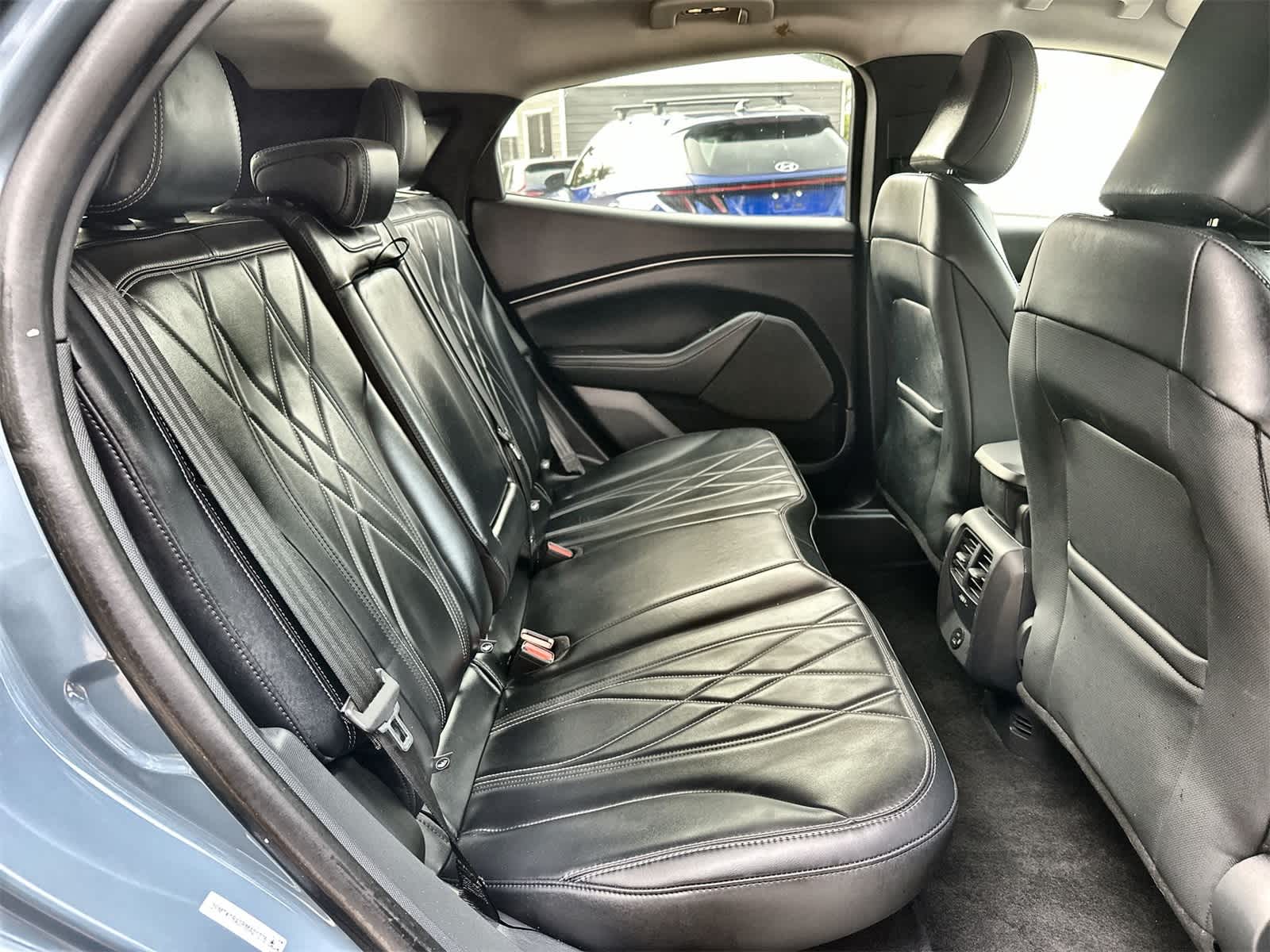 Thumbnail: 2024 Ford Mustang Mach-E - 13