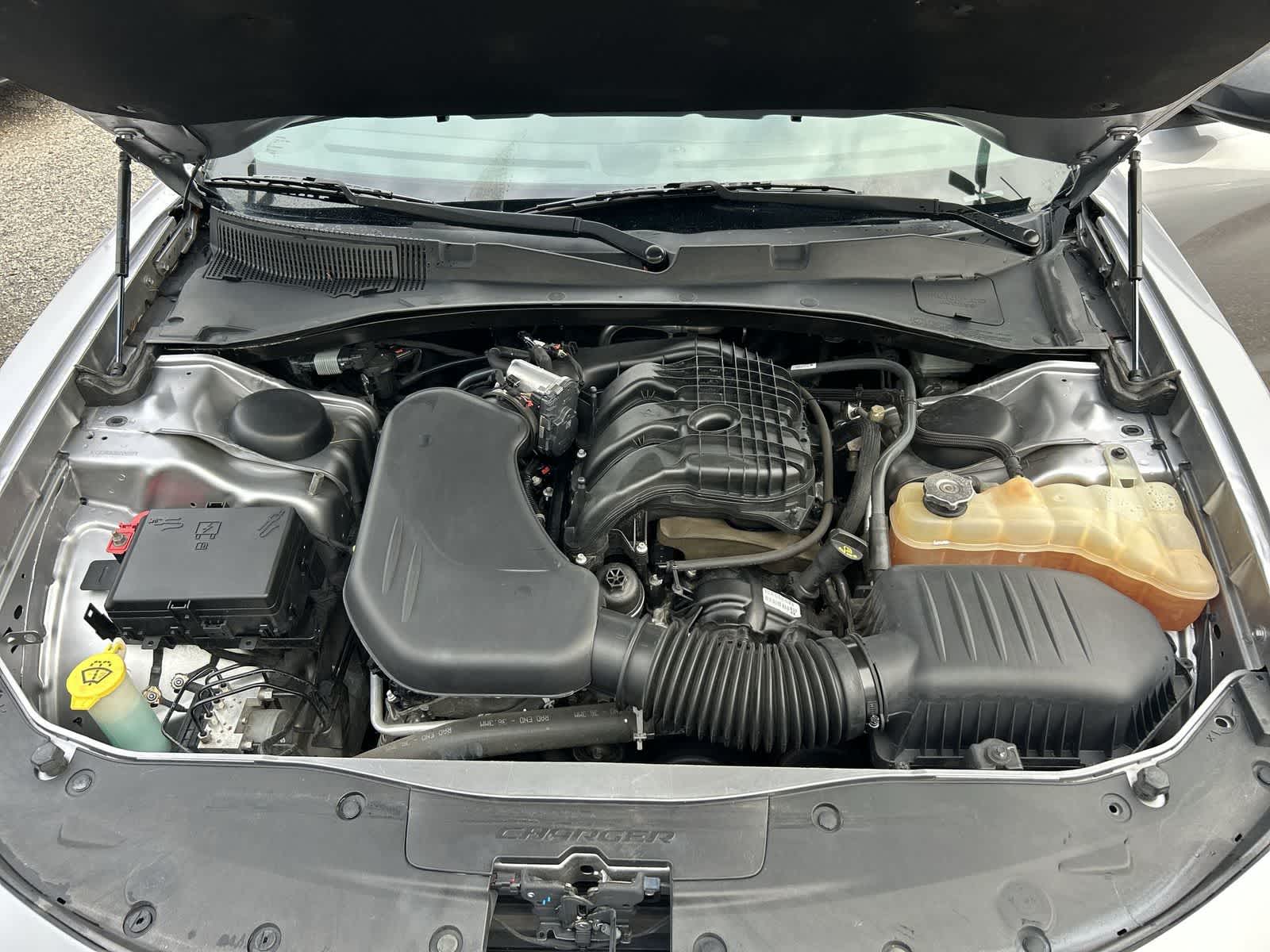 Thumbnail: 2017 Dodge Charger - 4