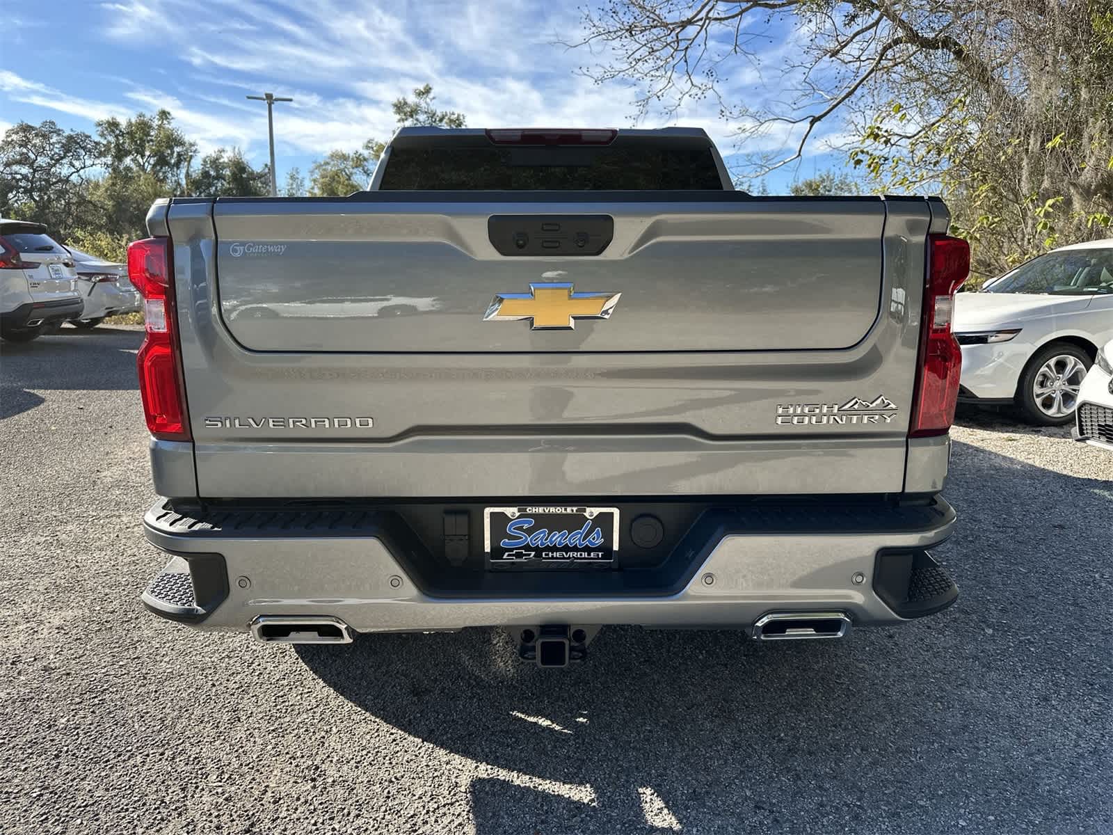 Thumbnail: 2025 Chevrolet Silverado 1500 - 5