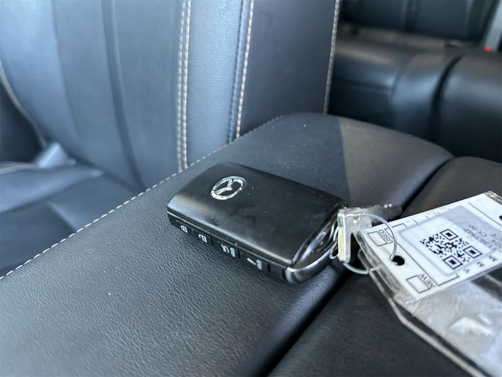 Thumbnail: 2024 Mazda CX-90 - 20