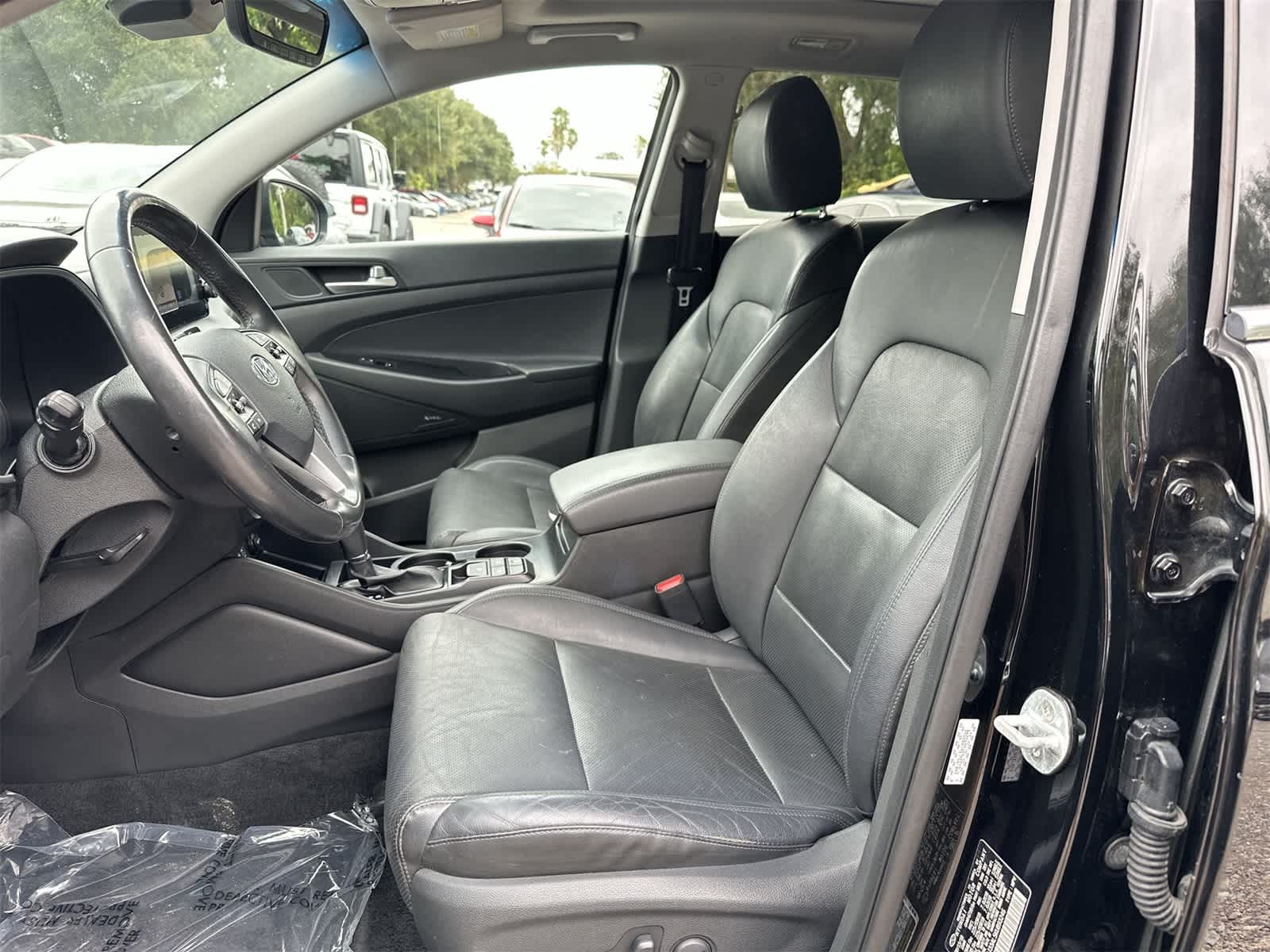 Thumbnail: 2019 Hyundai Tucson - 5