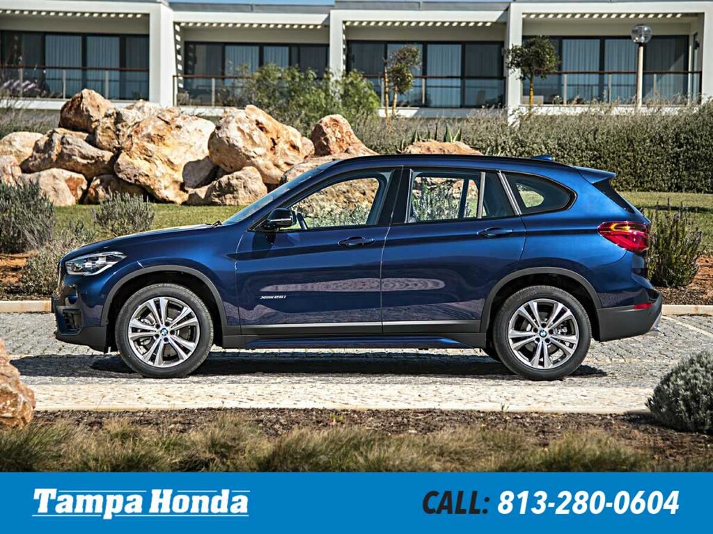 Used 2018 BMW X1 xDrive28i SUV