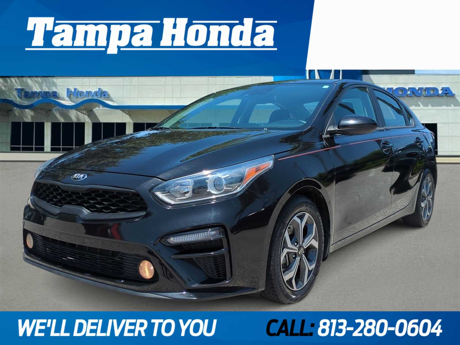 2021 Kia Forte LXS -
                  Tampa, FL