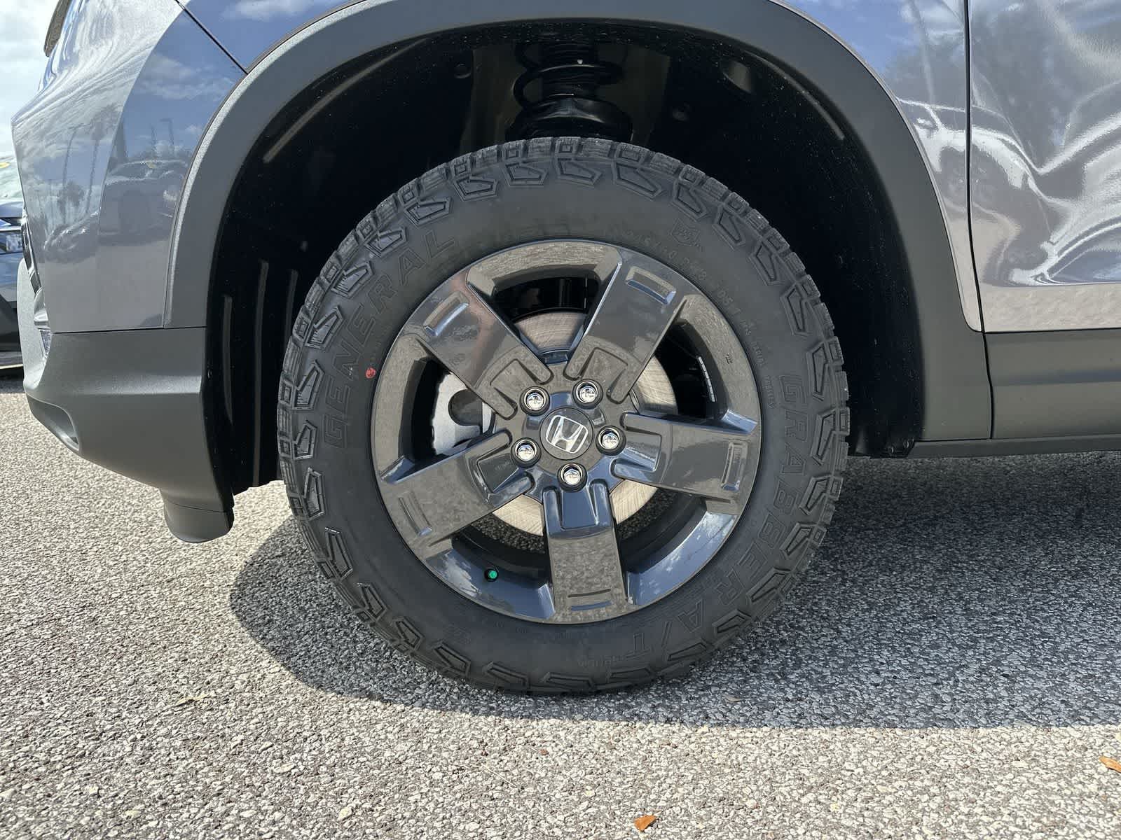 Thumbnail: 2026 Honda Ridgeline - 11