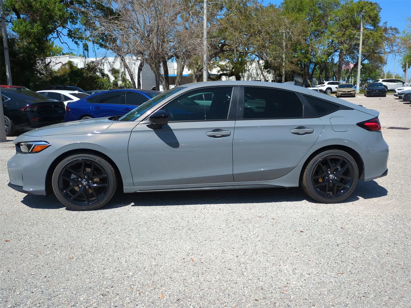 Thumbnail: 2025 Honda Civic - 3