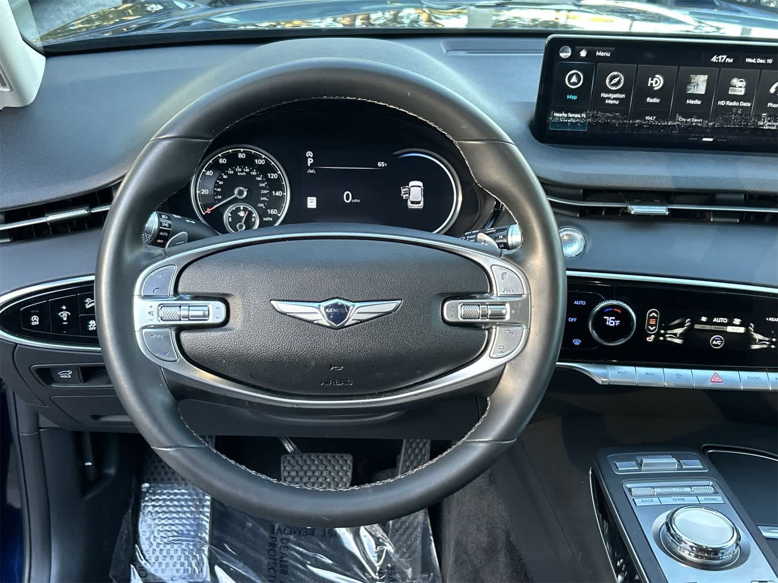 Thumbnail: 2025 Genesis GV70 - 15