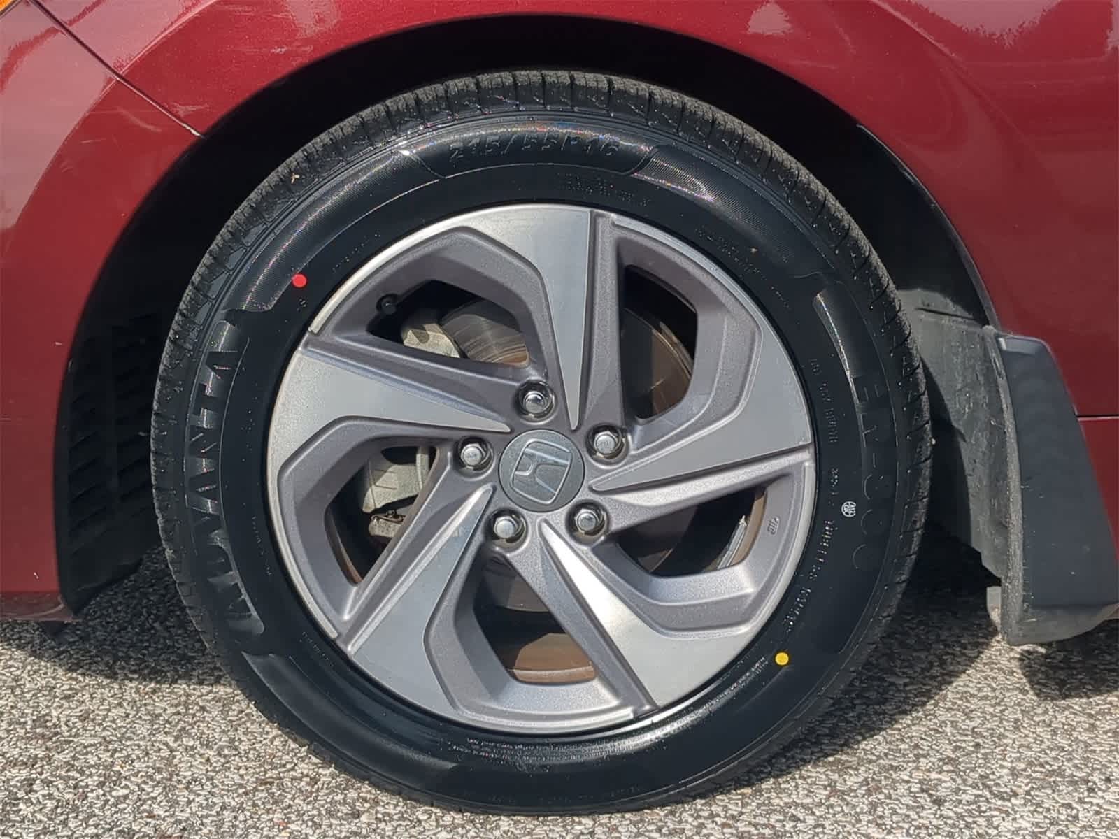 Thumbnail: 2020 Honda Insight - 11