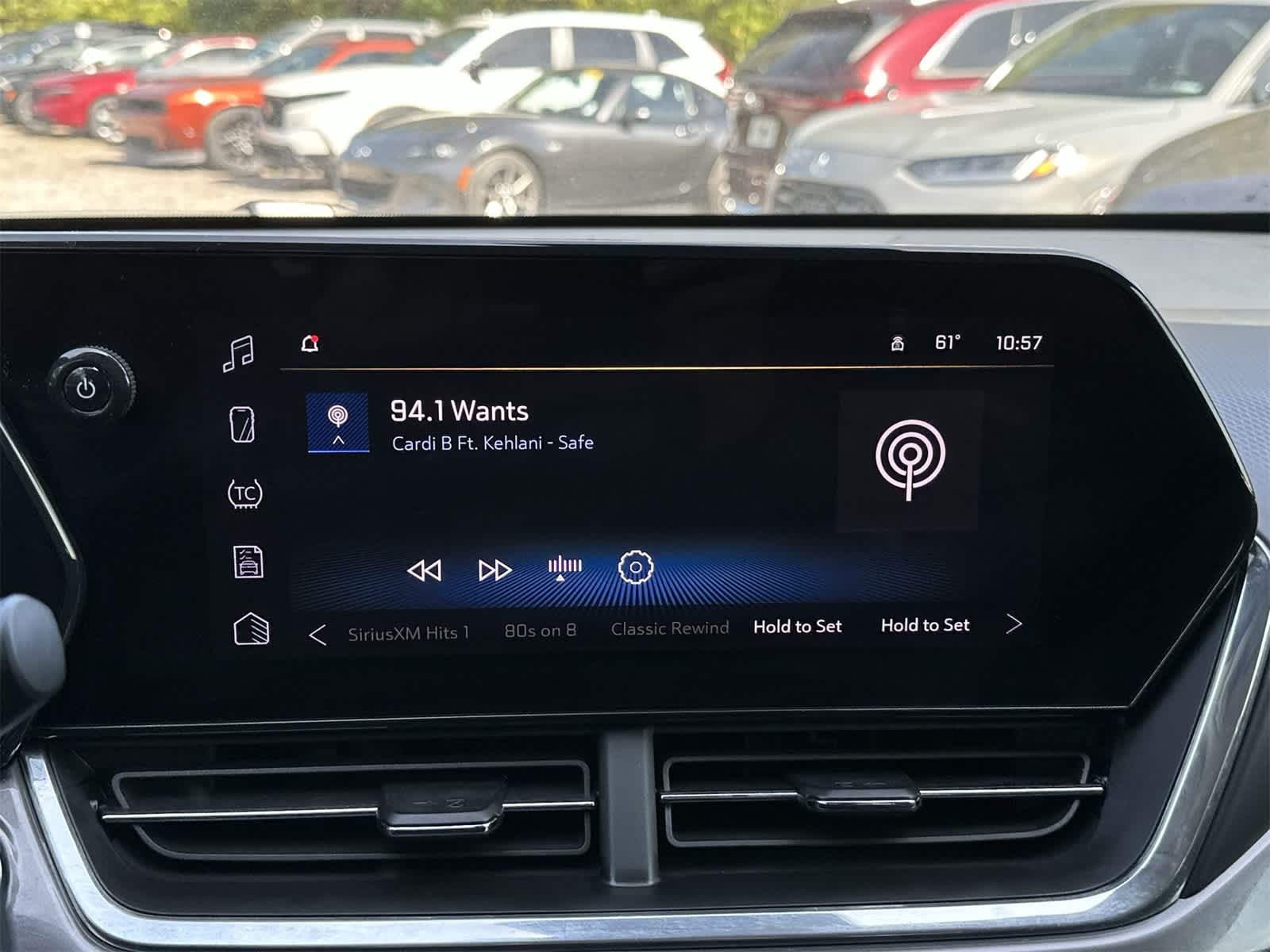 Thumbnail: 2025 Chevrolet Trax - 4